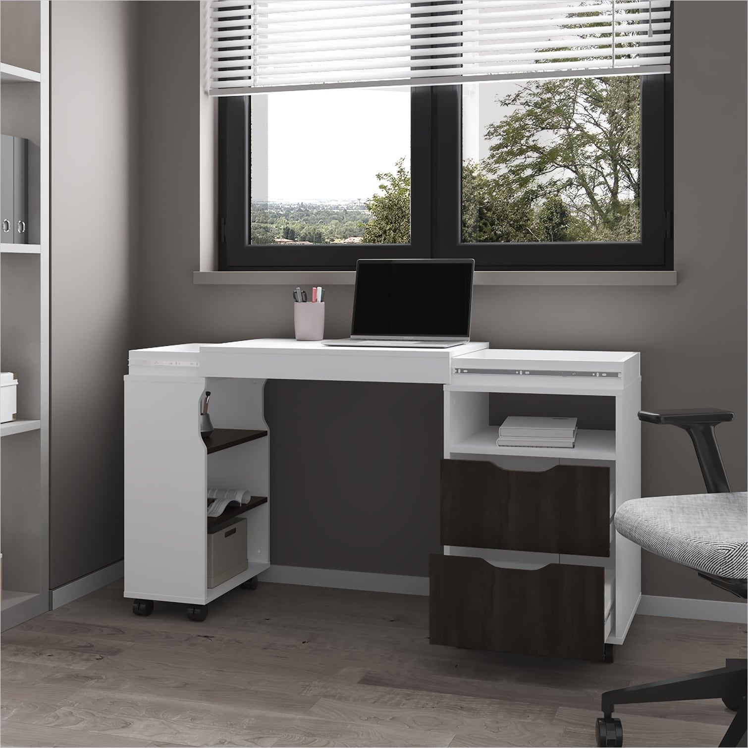 Naturefalls DG8ZMNZ9KCAB desks - View #5