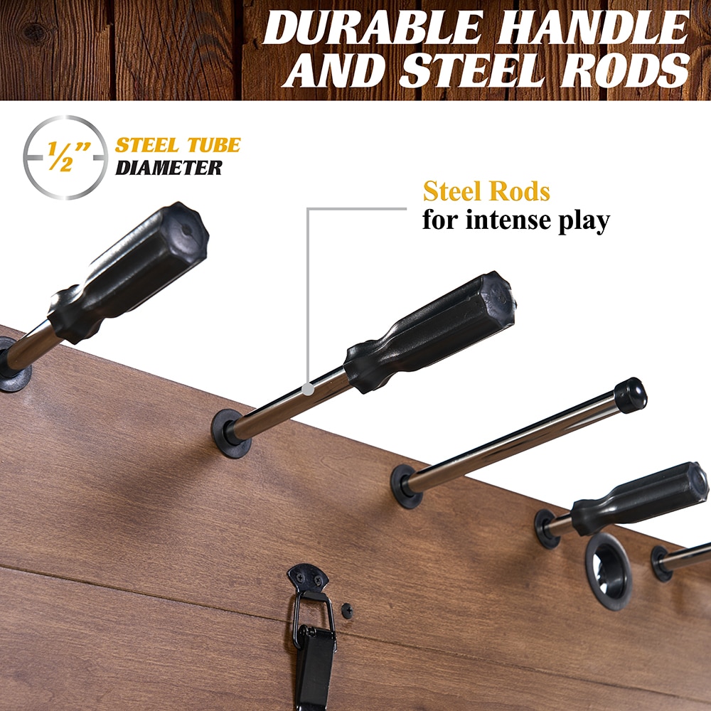 MD Sports CB054Y24011 Multi-Game-Tables - View #6