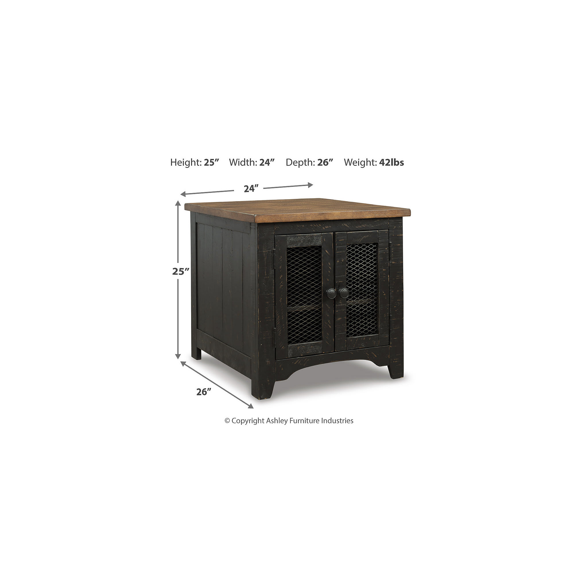 Signature Design by Ashley T468-3 End-Tables - View #7