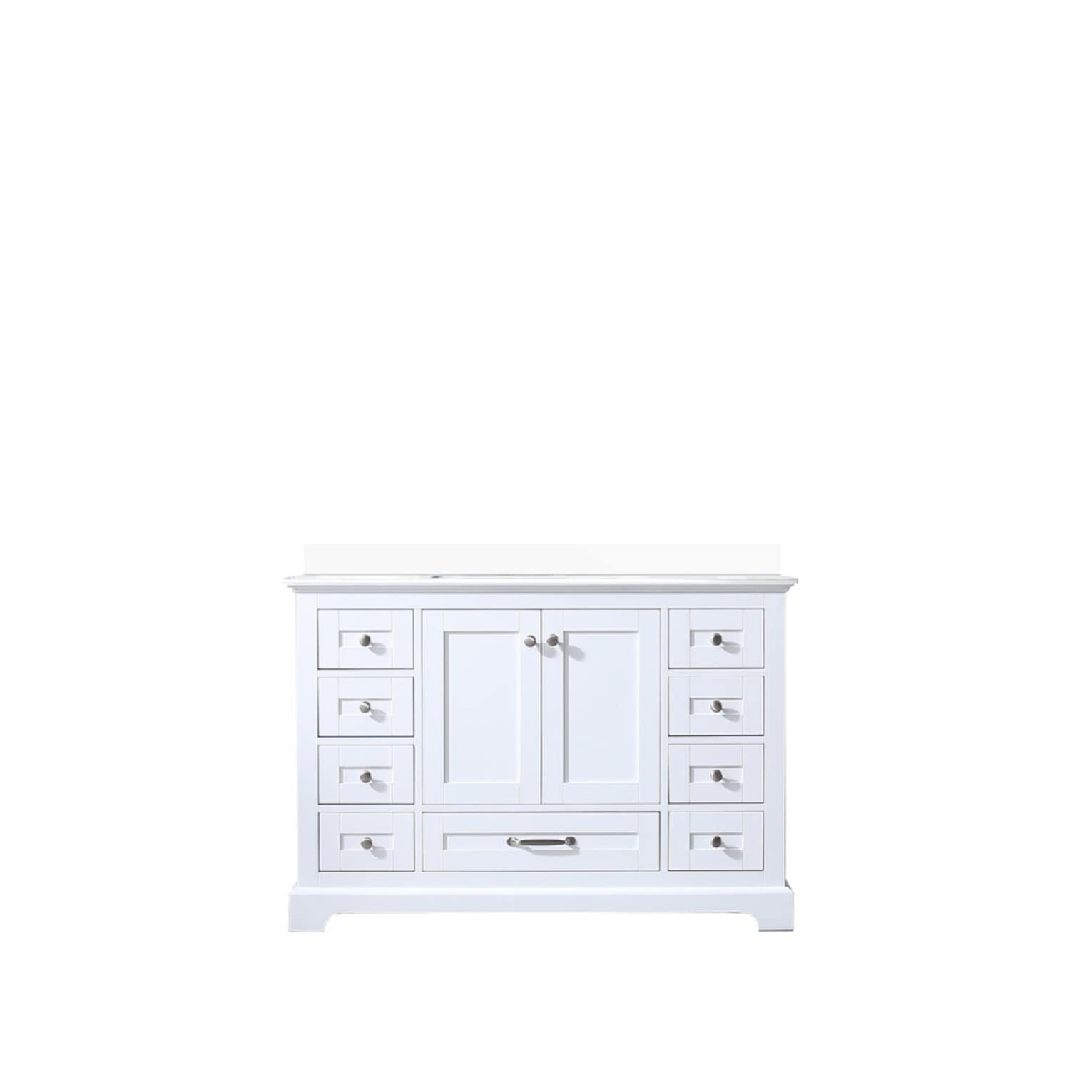 Lexora LD342248SAWQ000 Bath-Vanity-Combo - View #4