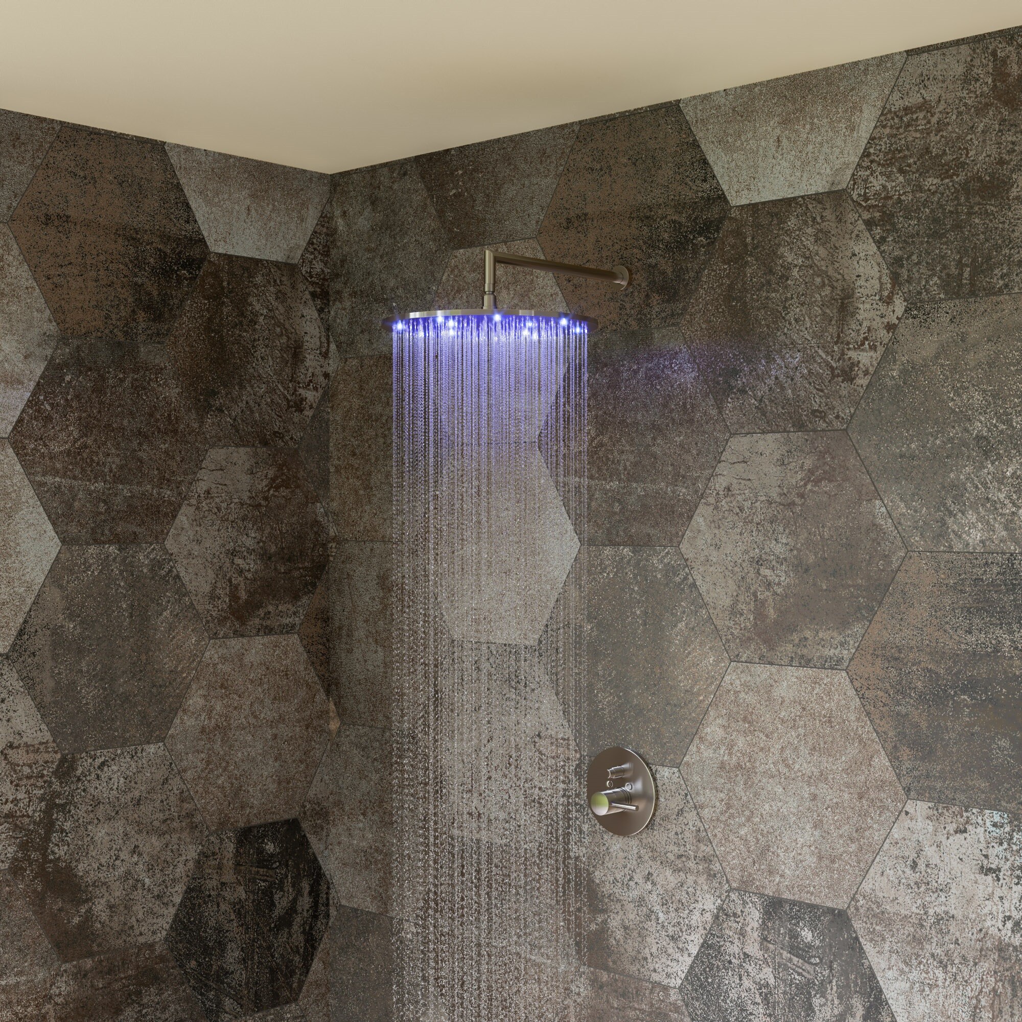 ALFI ABSA20R-BN Shower-Accessories - View #6