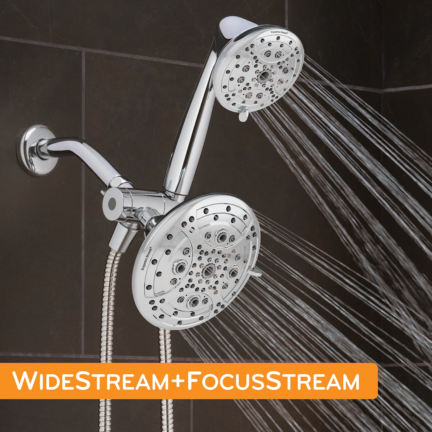 Oxygenics 75388 Fixed-Showerhead - View #12