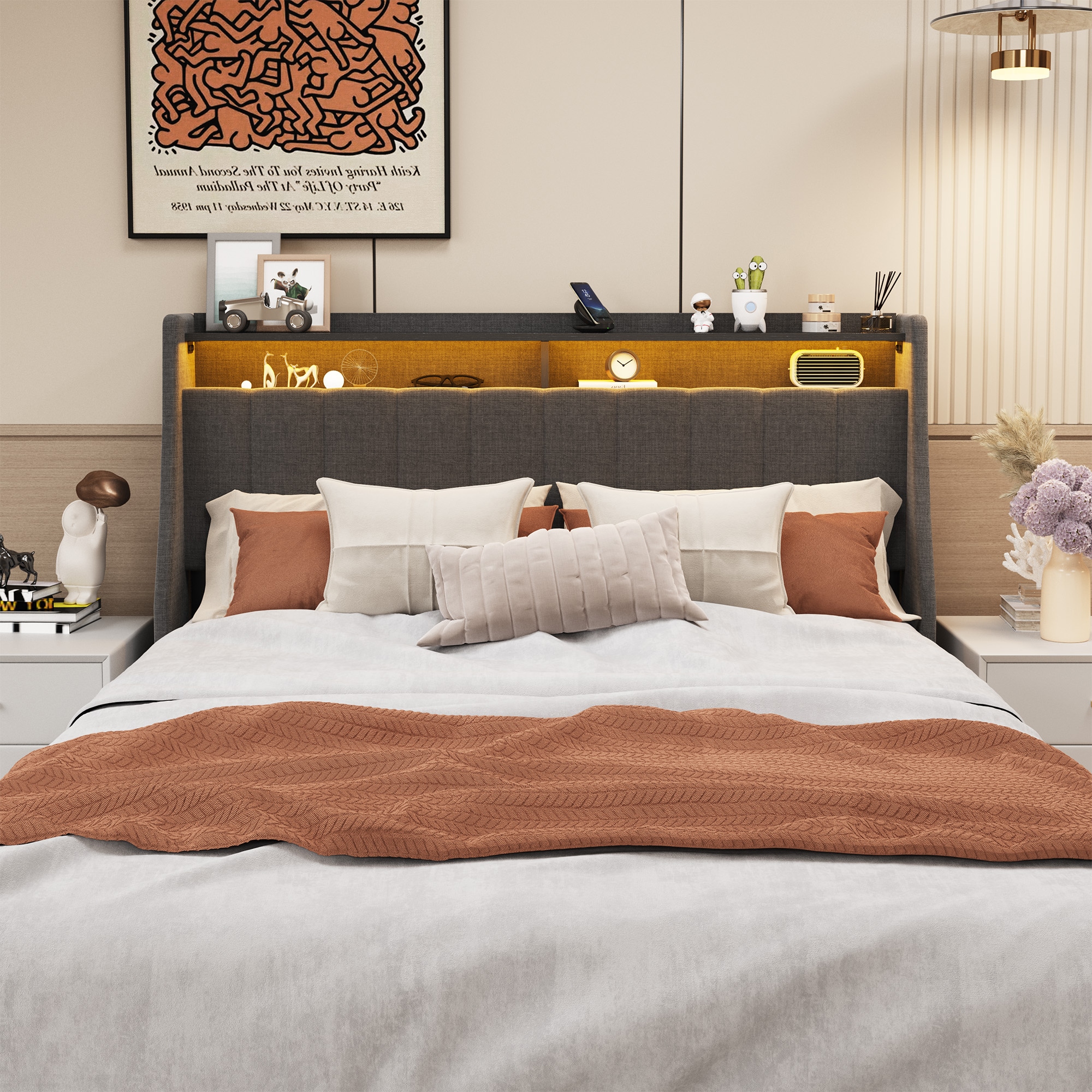 GZMR GZ-BN11385 beds - View #4
