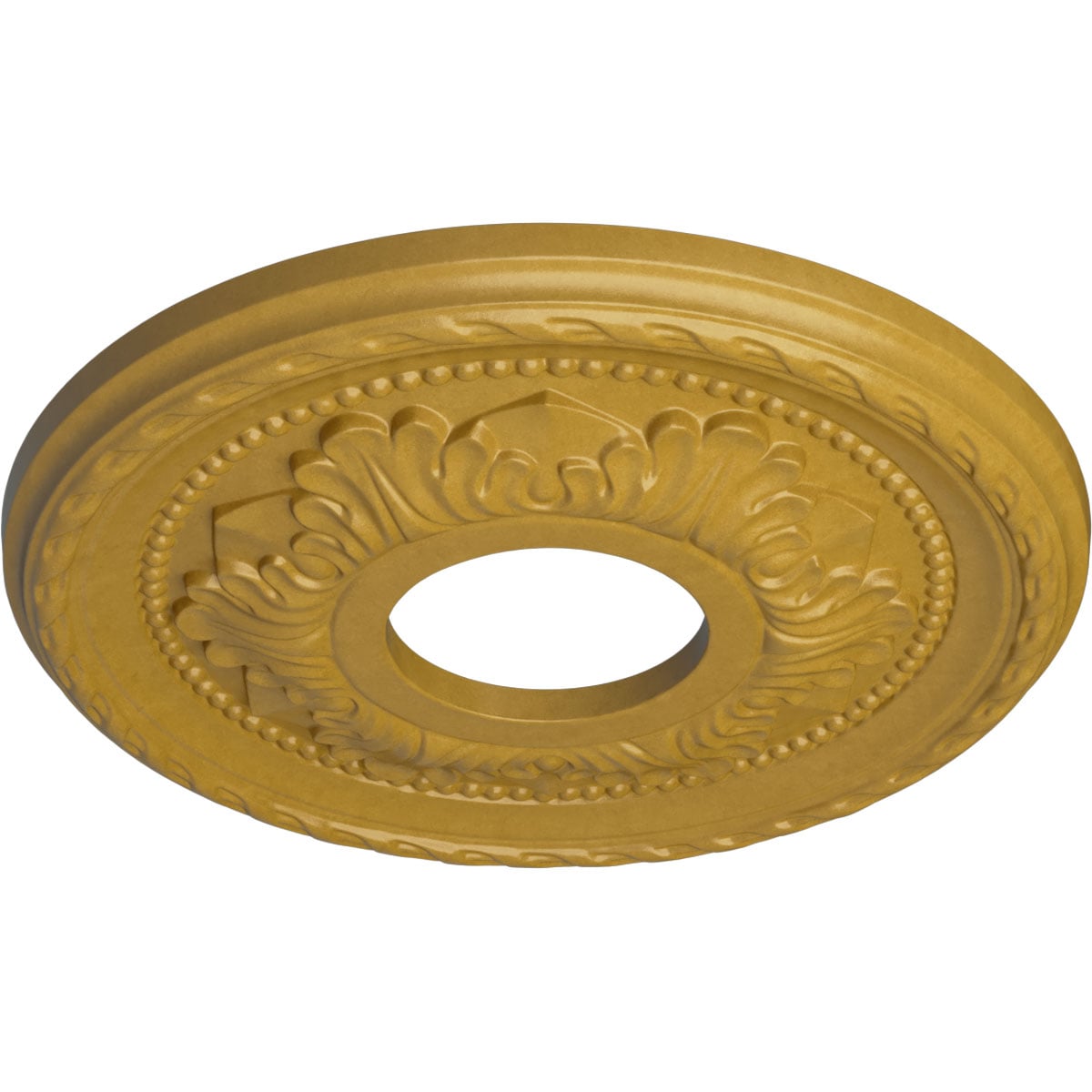Ekena Millwork CM12PMIGS Ceiling-Medallions - View #2