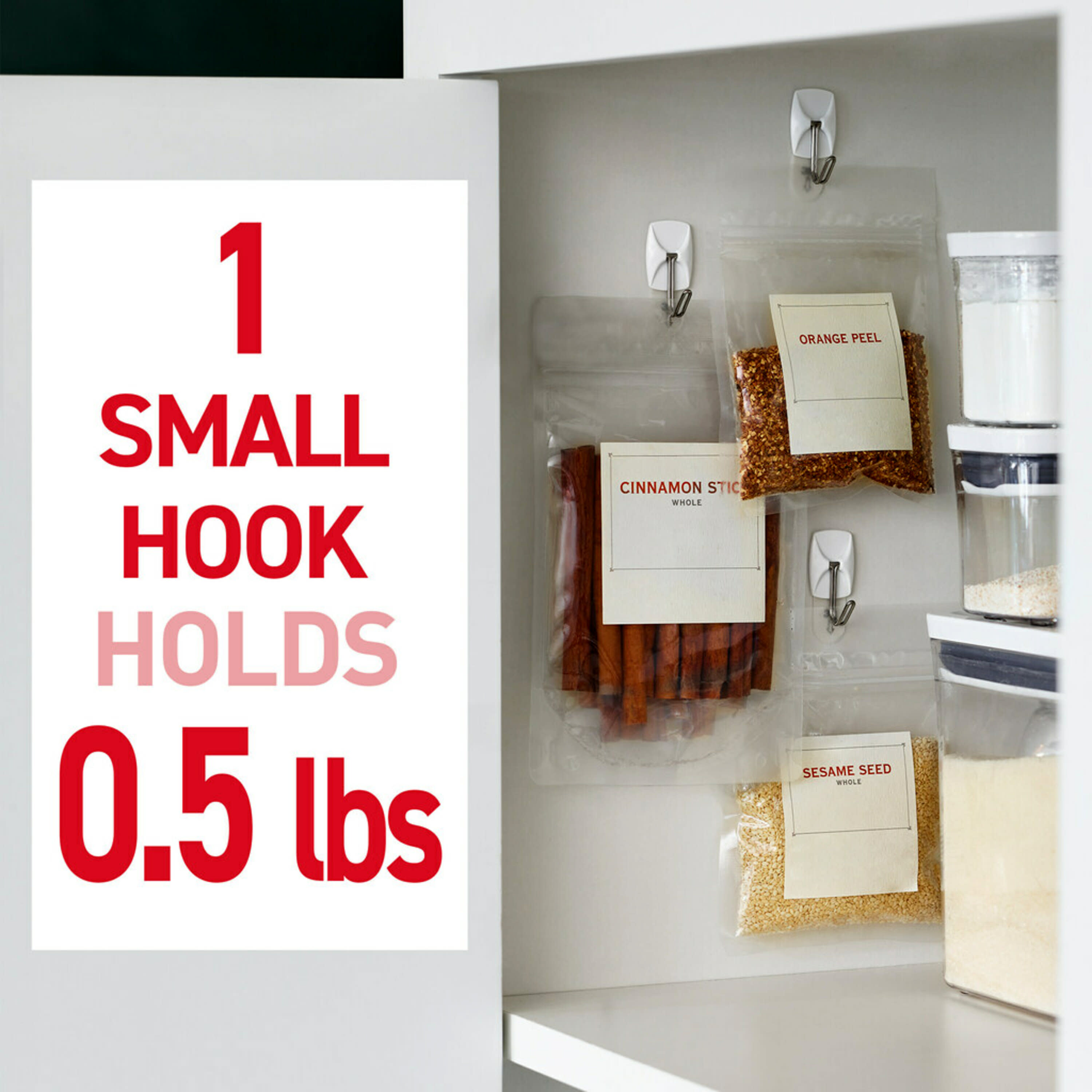 Command 17067-12ES Utility-Hooks-Racks - View #4