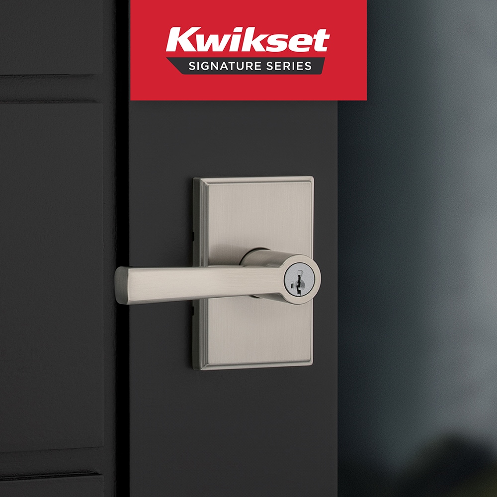 Kwikset Signature Series 97403-196 Door-Handles - View #2