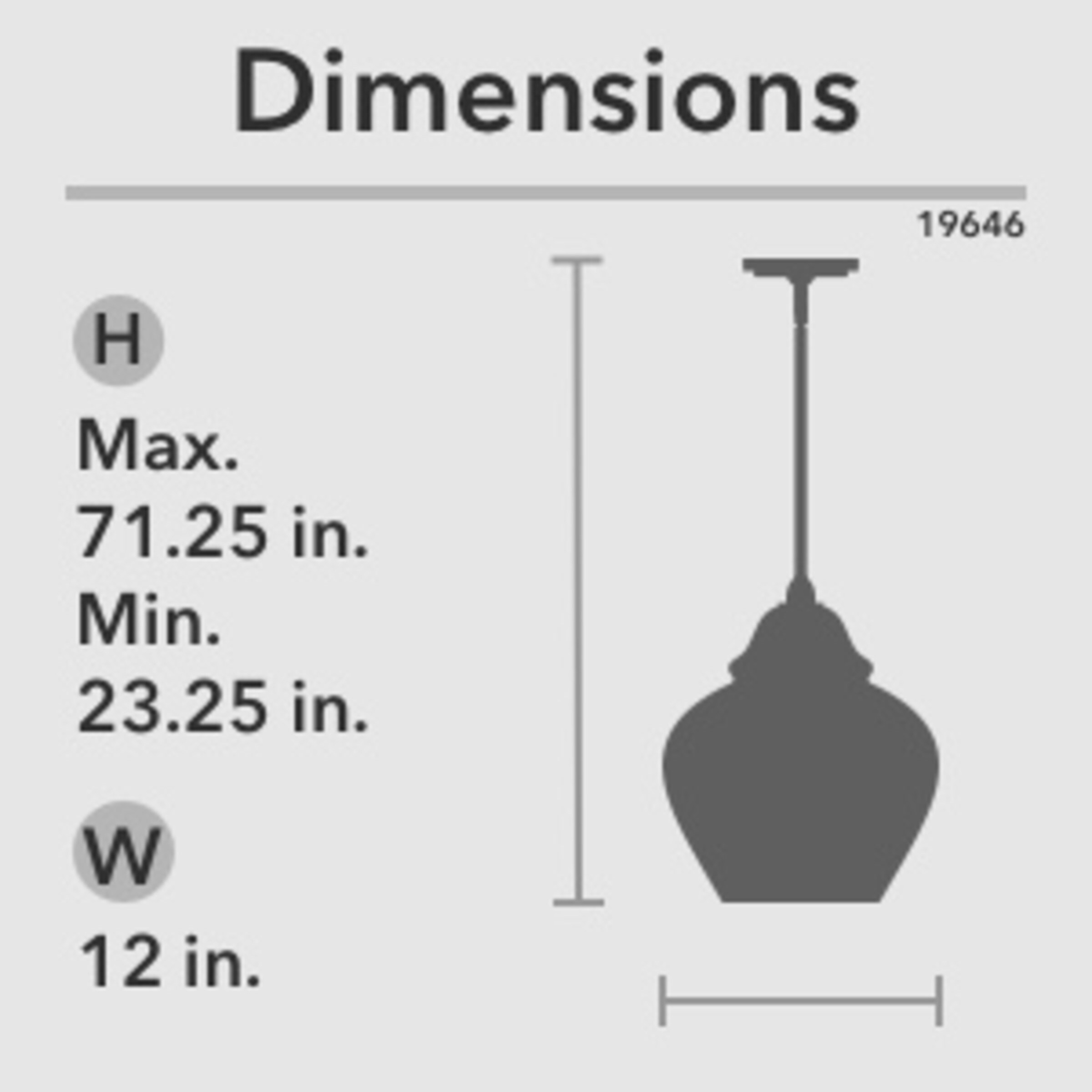 Hunter 19646 Pendant-Lights - View #11