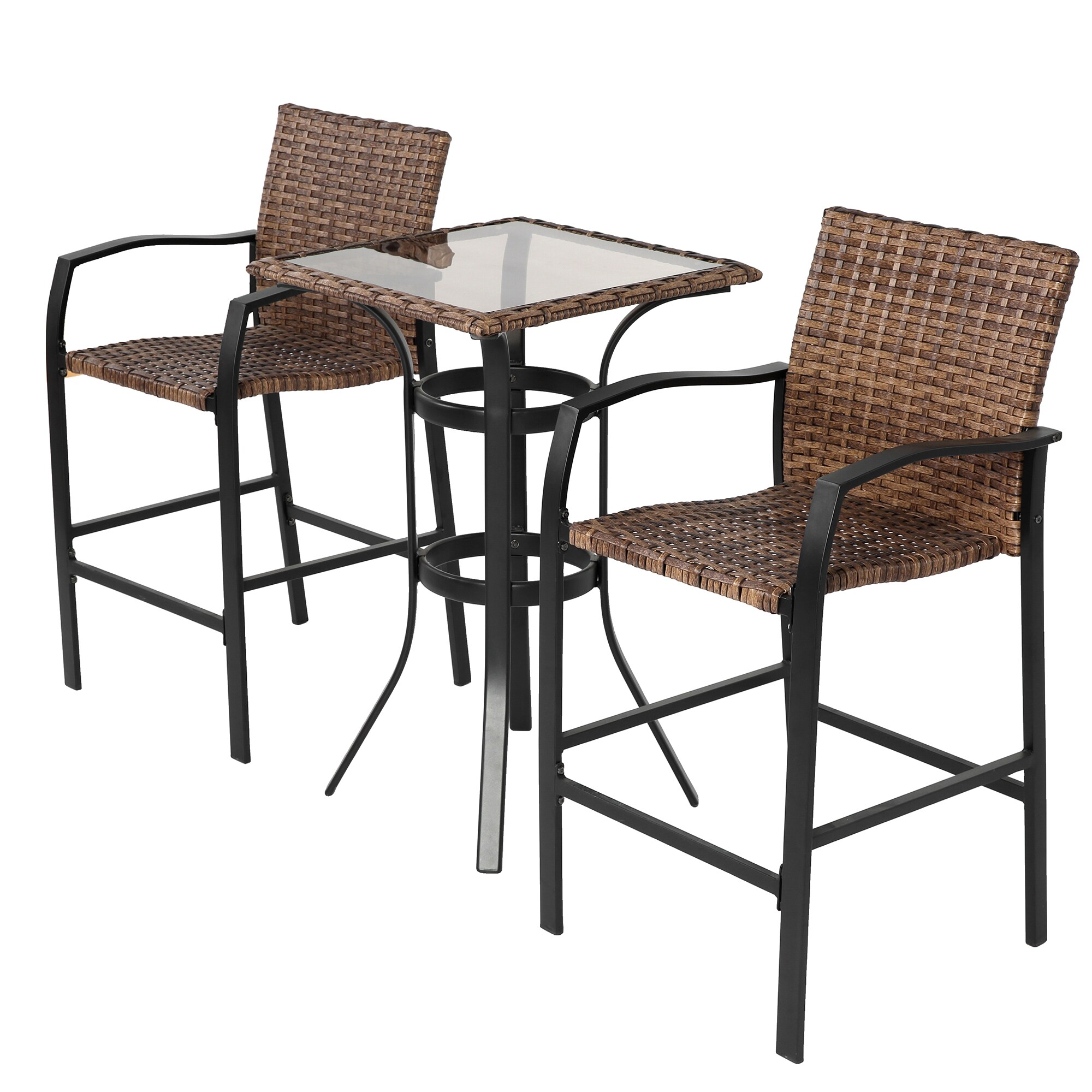 Bybafun YB0600034 Patio-Conversation-Sets - View #8