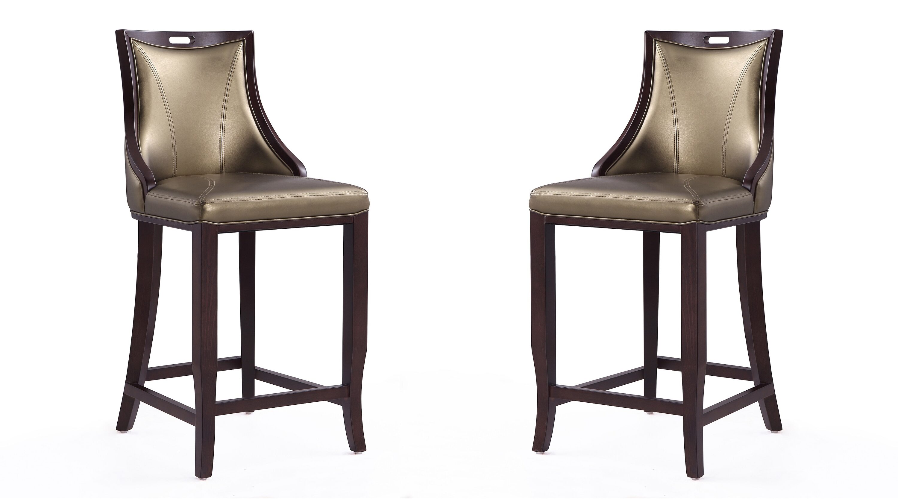 Manhattan Comfort 2-BS008-BZ stools - View #2