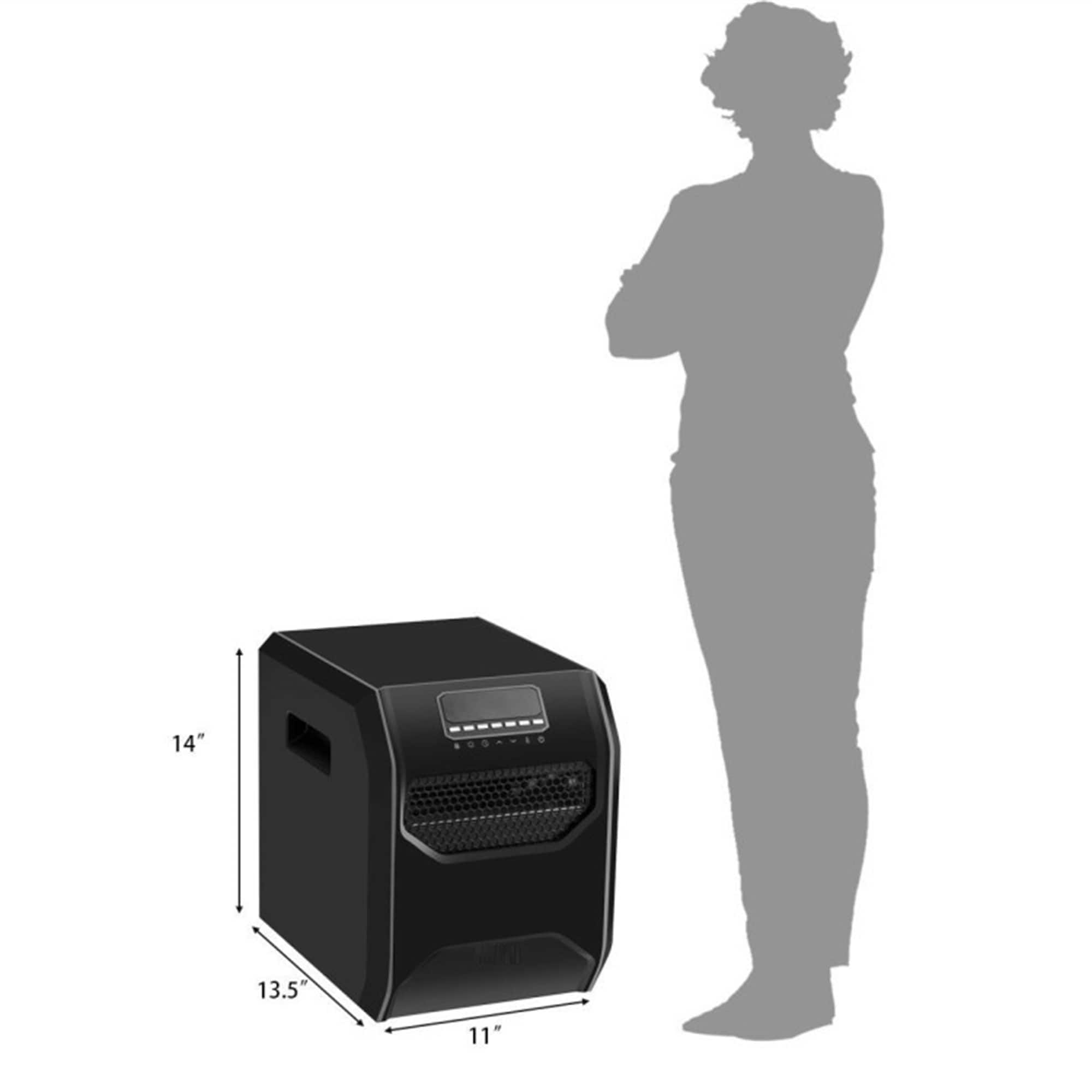 BABOOM BOM-EP23760-CO Portable-Electric-Heat - View #3