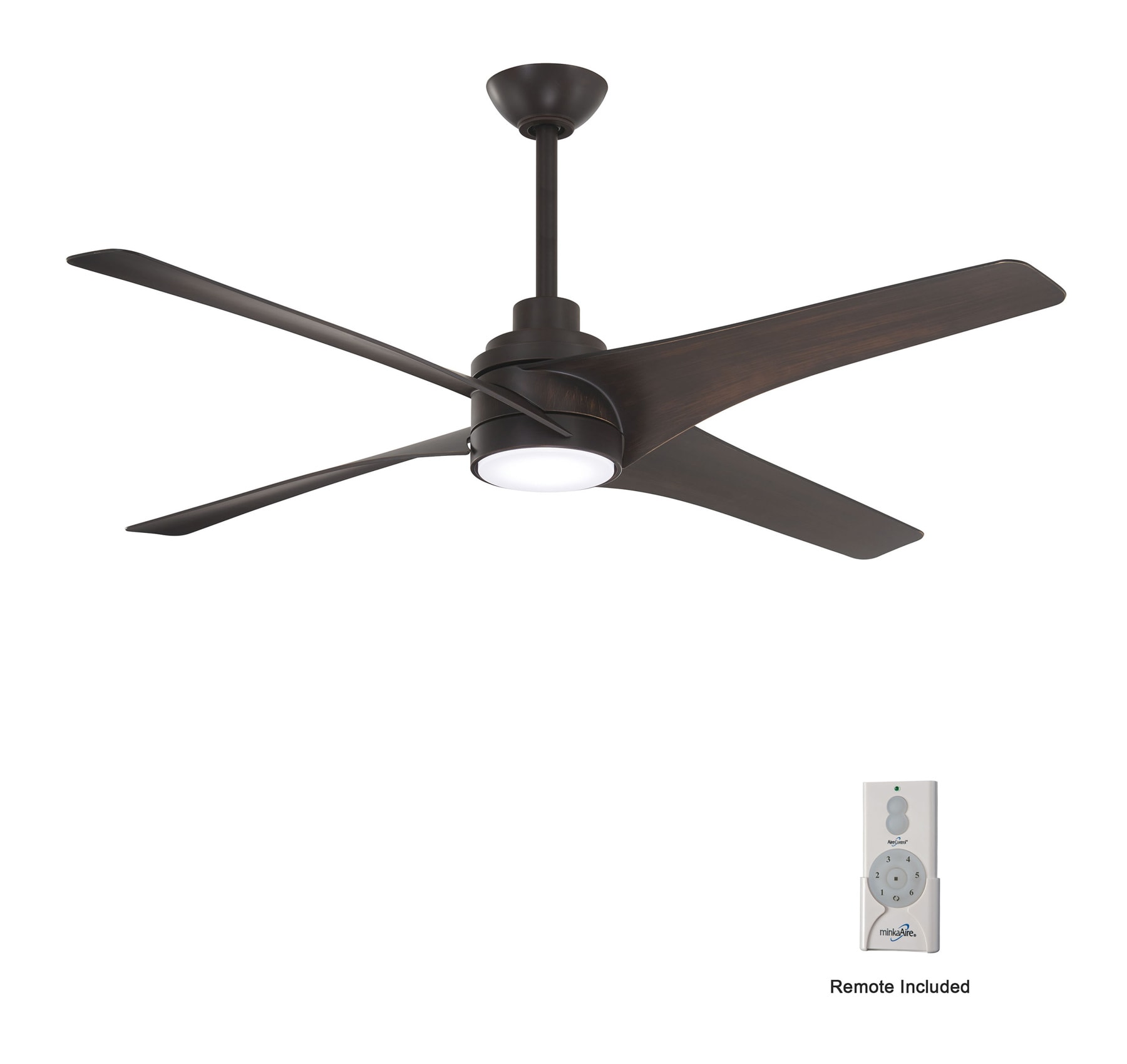 Minka Aire F543L-KA Ceiling-Fans - View #3
