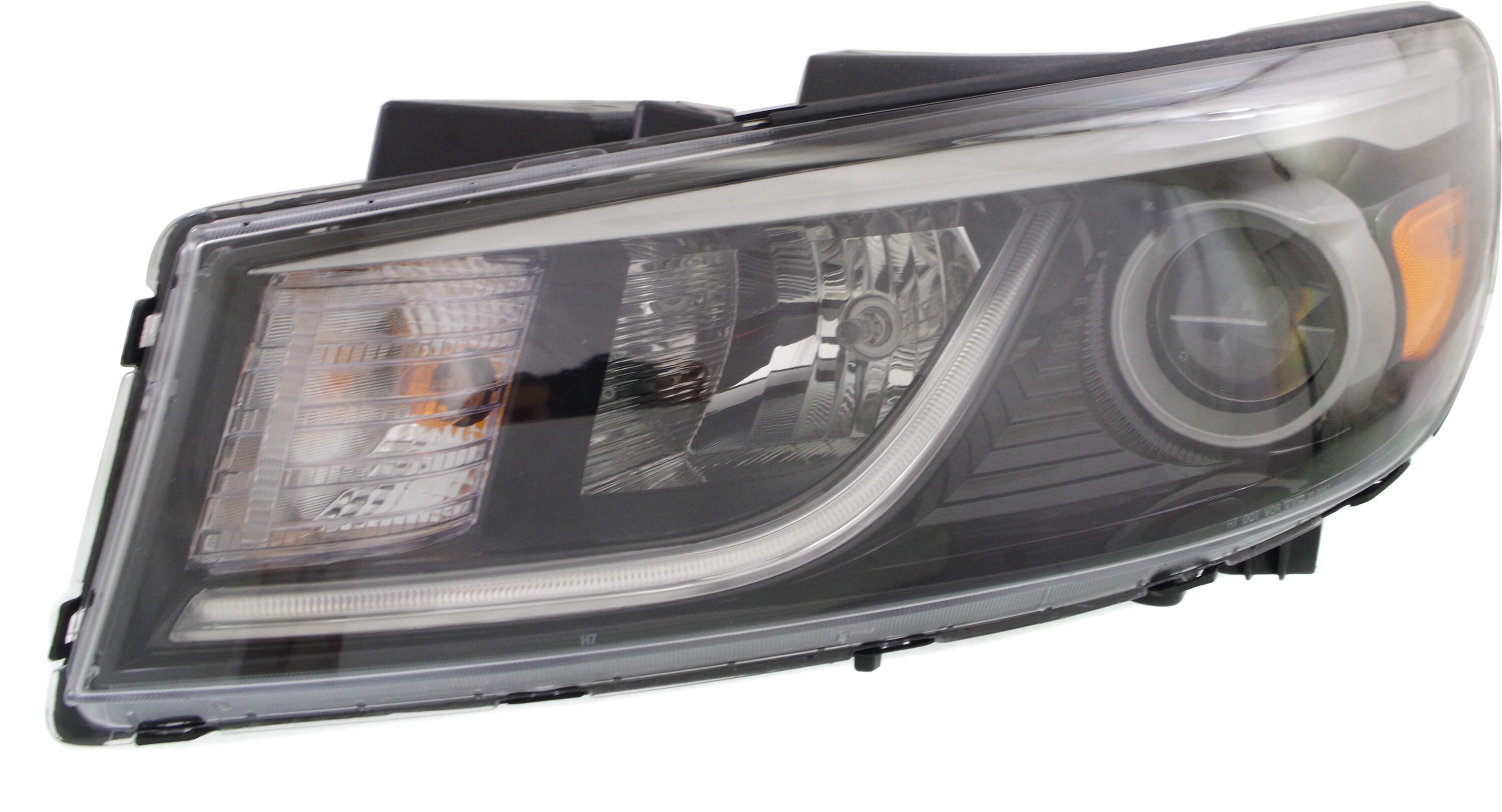 Garage-Pro JCWREPK100196GP Headlights-Components - View #3