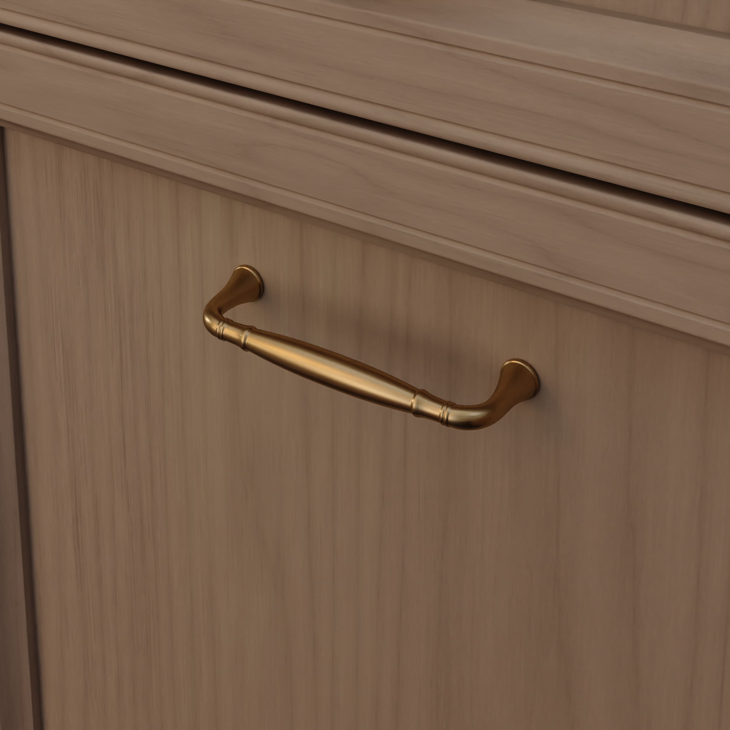Villa Valentina VV8128CBZ Cabinet-Pulls - View #10