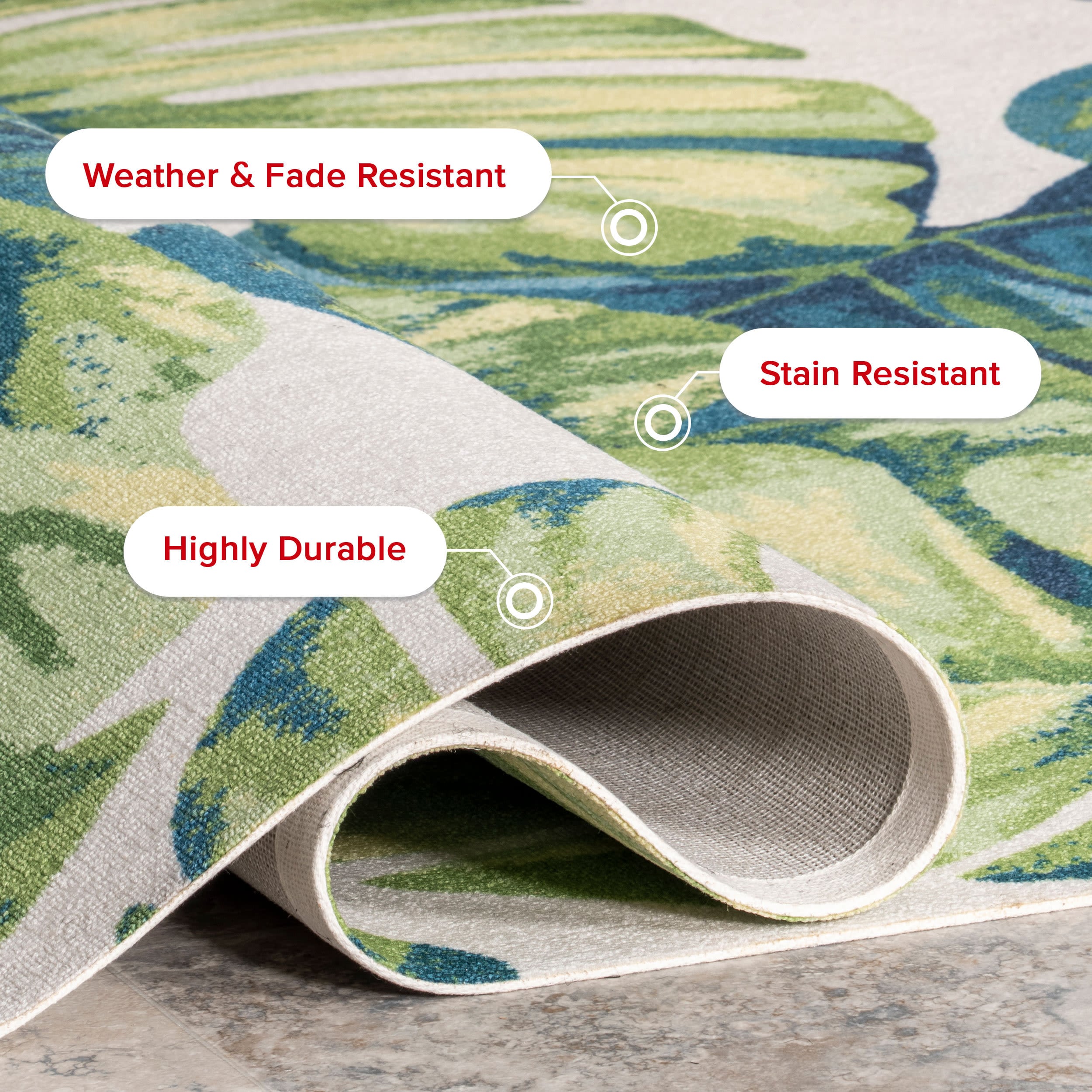 nuLOOM HJOA04A-12015 rugs - View #6