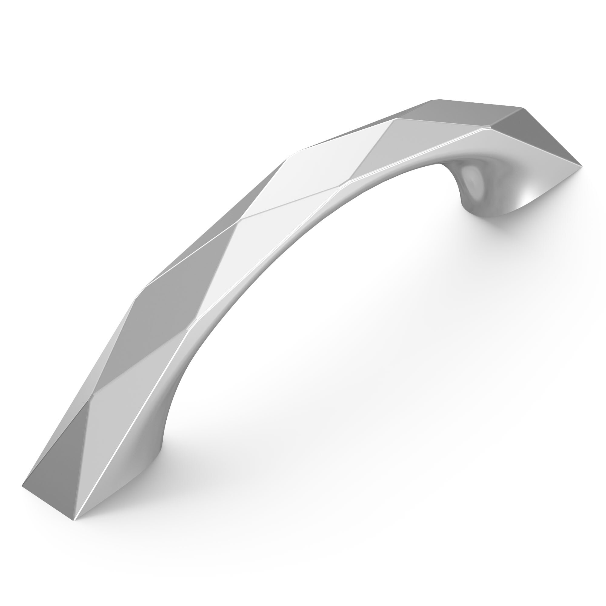 Hickory Hardware H077840CH Cabinet-Pulls - View #2