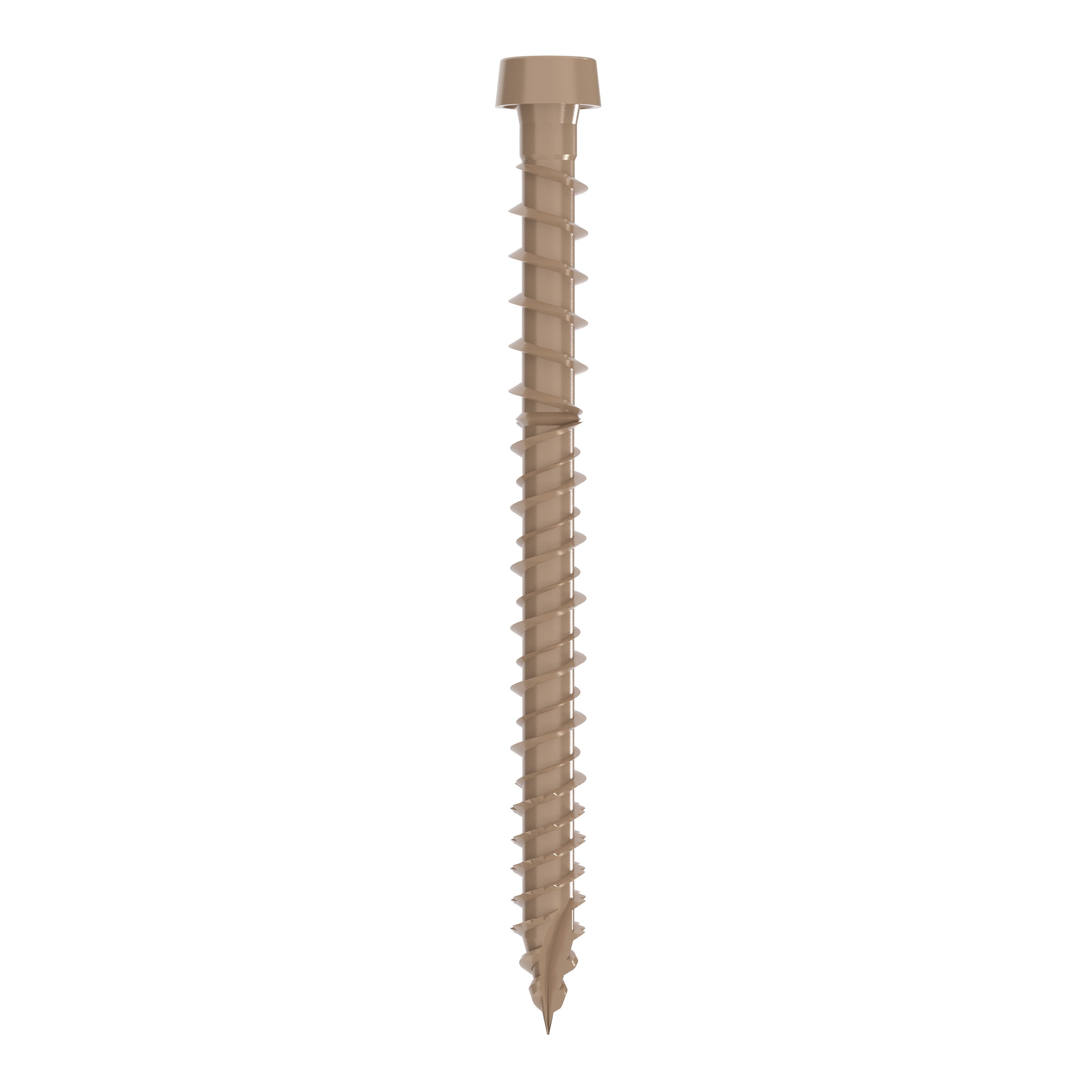 DeckForce by Grip Rite GRDFCS212GCD1 Deck-Screws - View #3