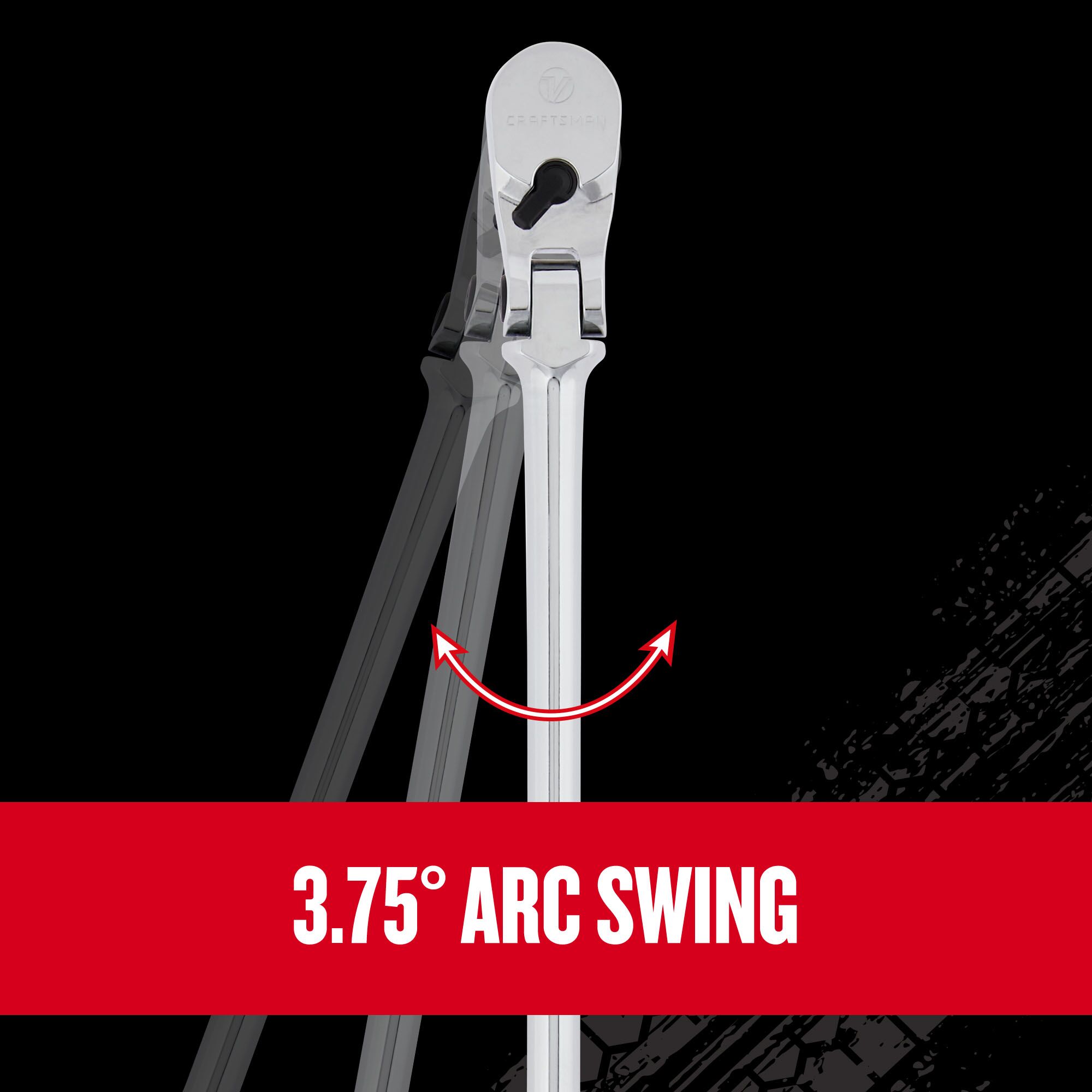 CRAFTSMAN CMMT86323V ratchets - View #3