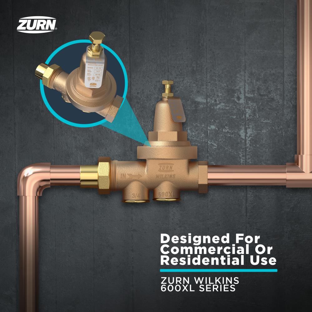 Zurn Wilkins 112-600XLC Pressure-Relief-Valves-Regulators - View #6