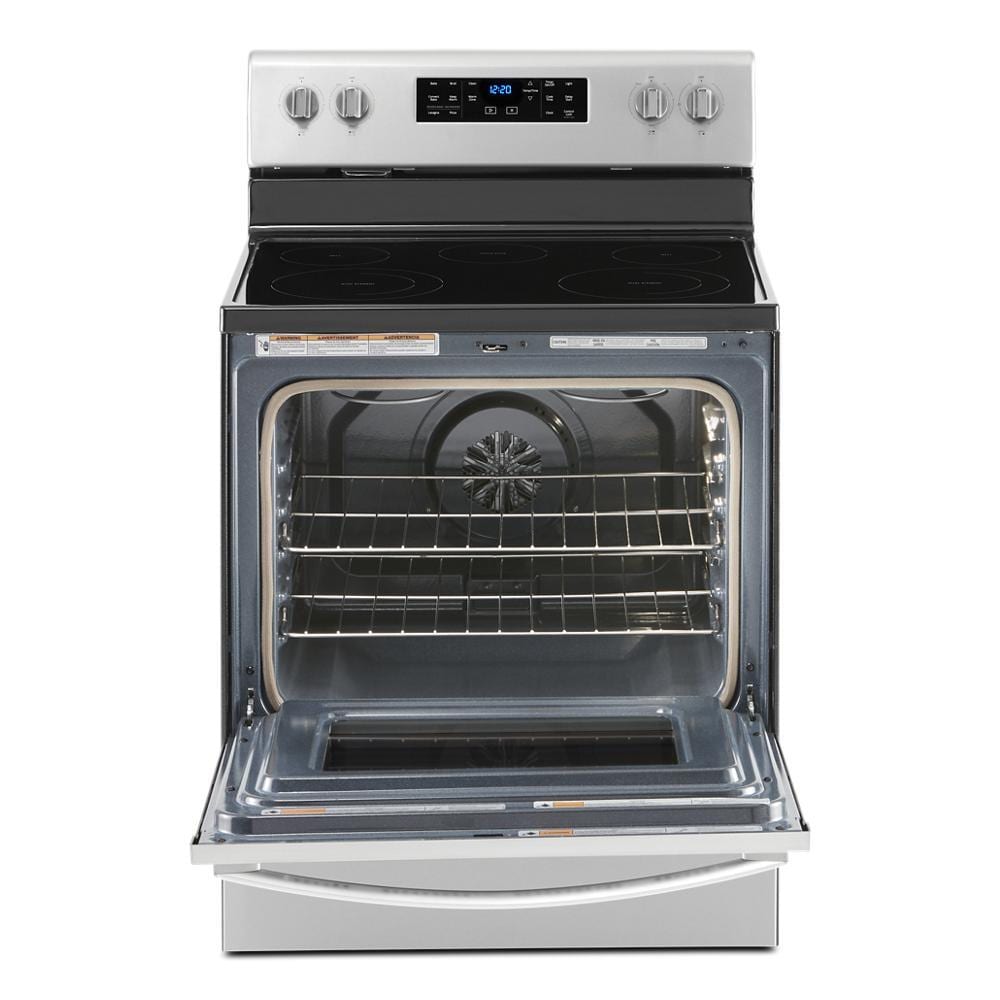 Whirlpool WFE535S0JZ Freestanding-Electric-Ranges - View #2