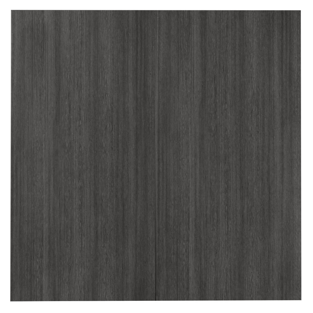 Regency LCB4747AG Legacy Conferencing Ash Grey-Shelf Office Cabinet
