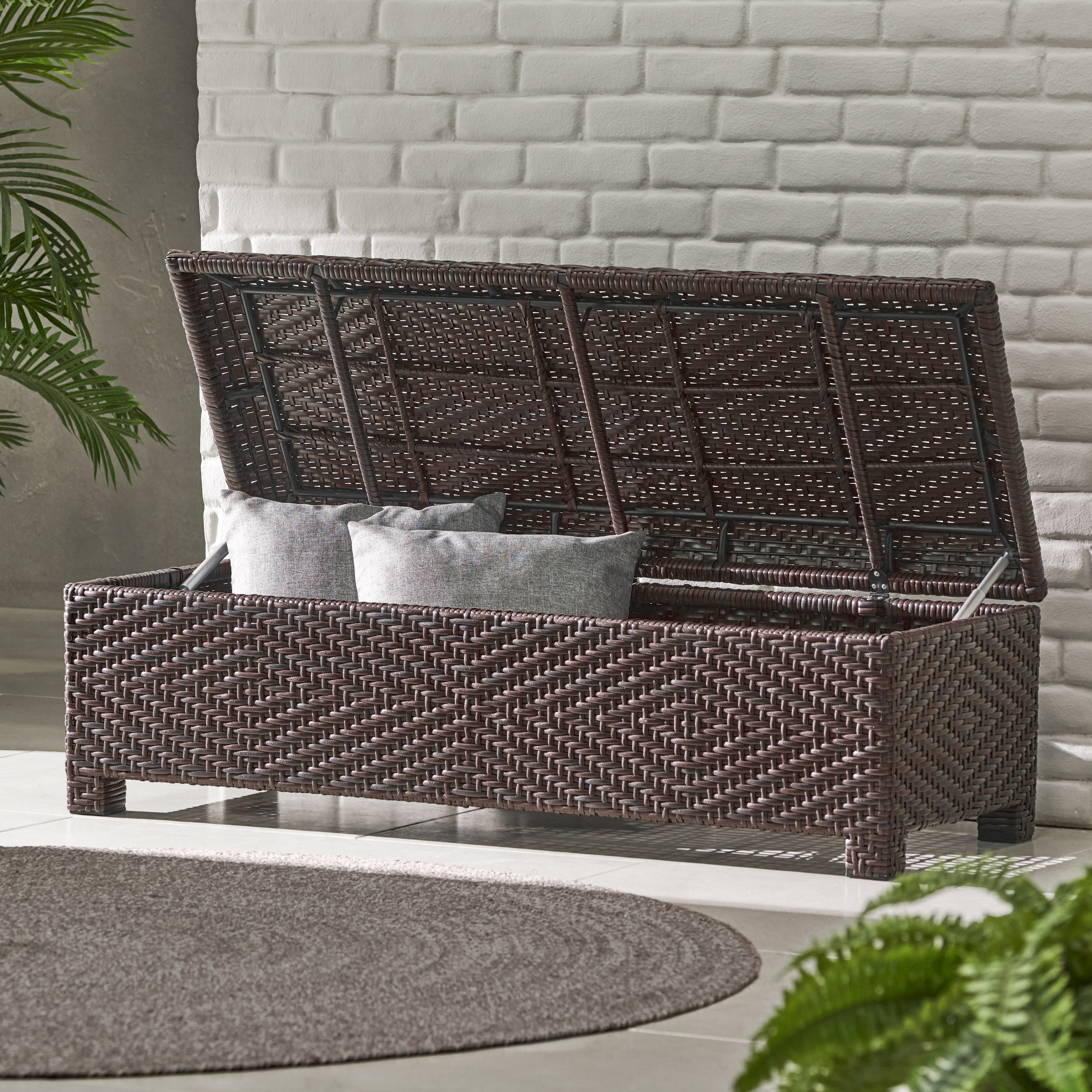 Best Selling Home Decor 227433 Stools-Ottomans - View #5