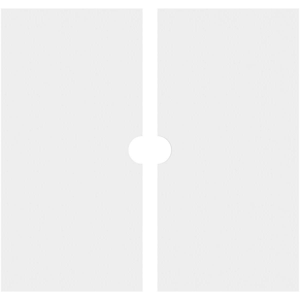 Ekena Millwork CMP30EY2-03000 Ceiling-Medallions - View #3