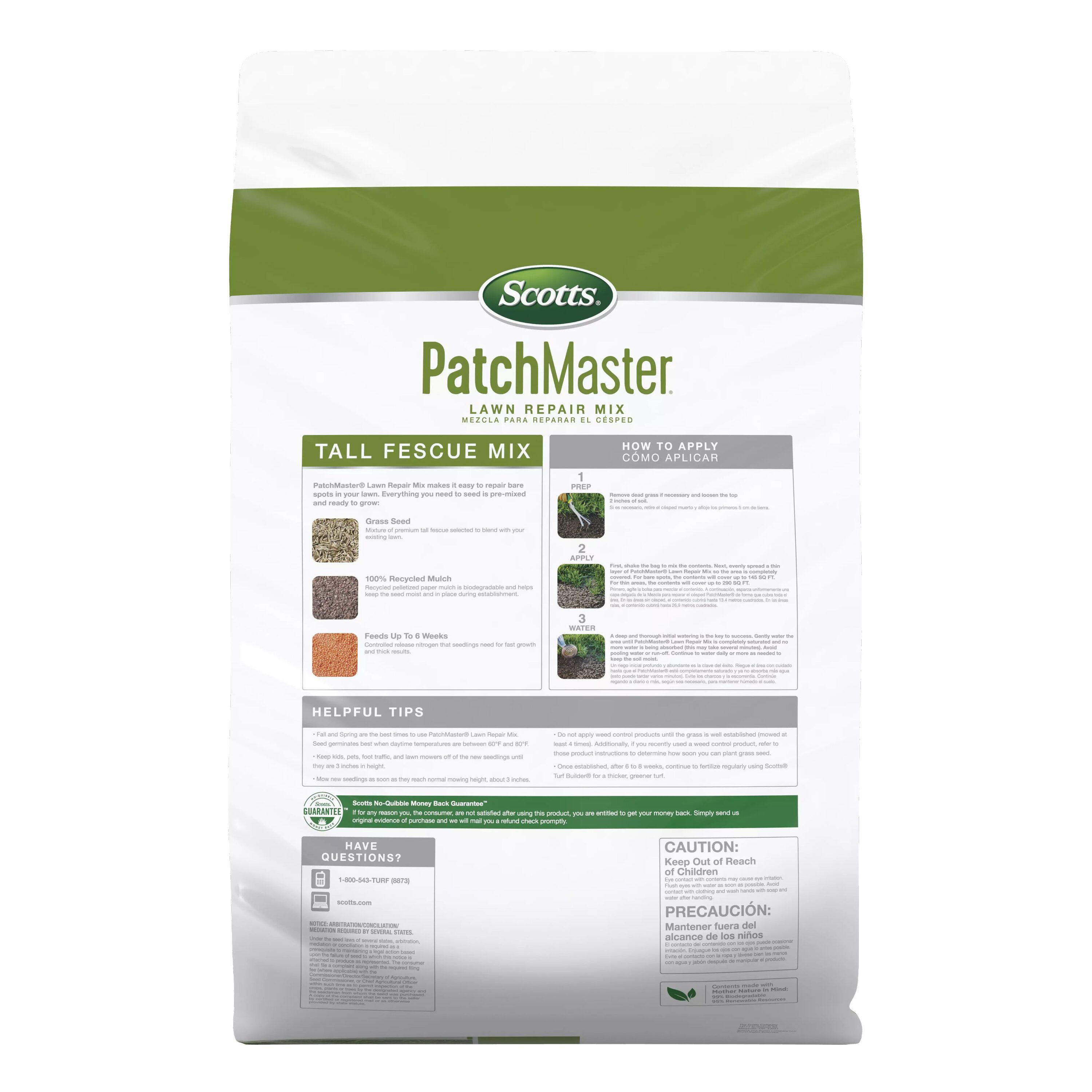Scotts 14901 Grass-Seed - View #5