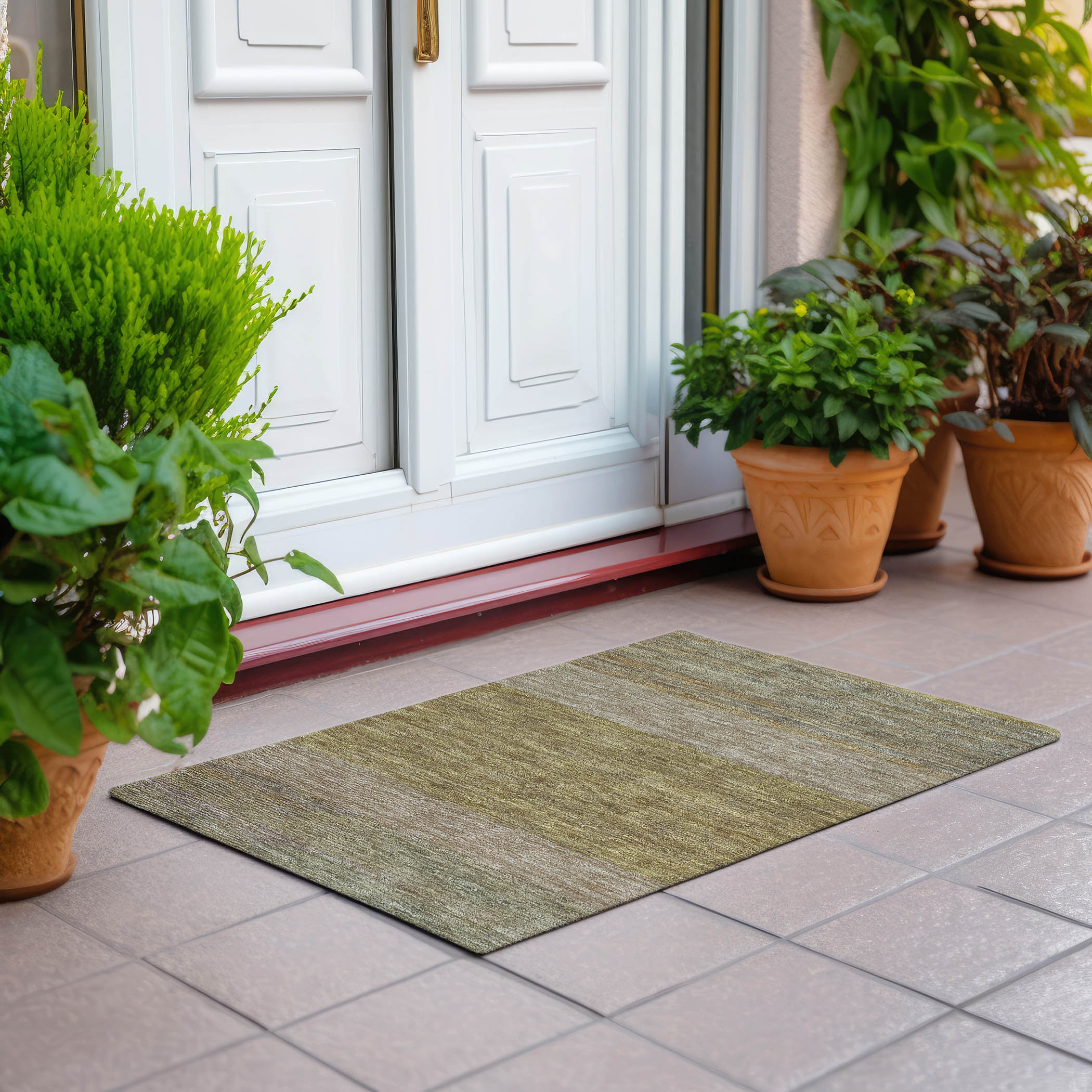 Addison Rugs ACN1624WH20X30 rugs - View #6