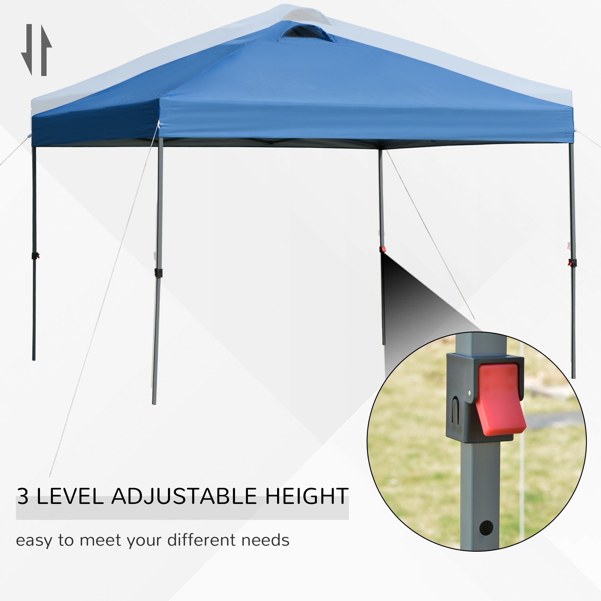 ToolCat BZ2-38-PW Wood-Resin-Gazebos - View #5
