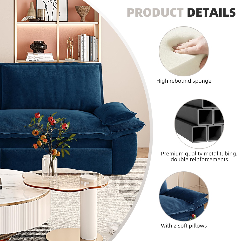 LOVMOR SF-M-W1885S00199 futons - View #11