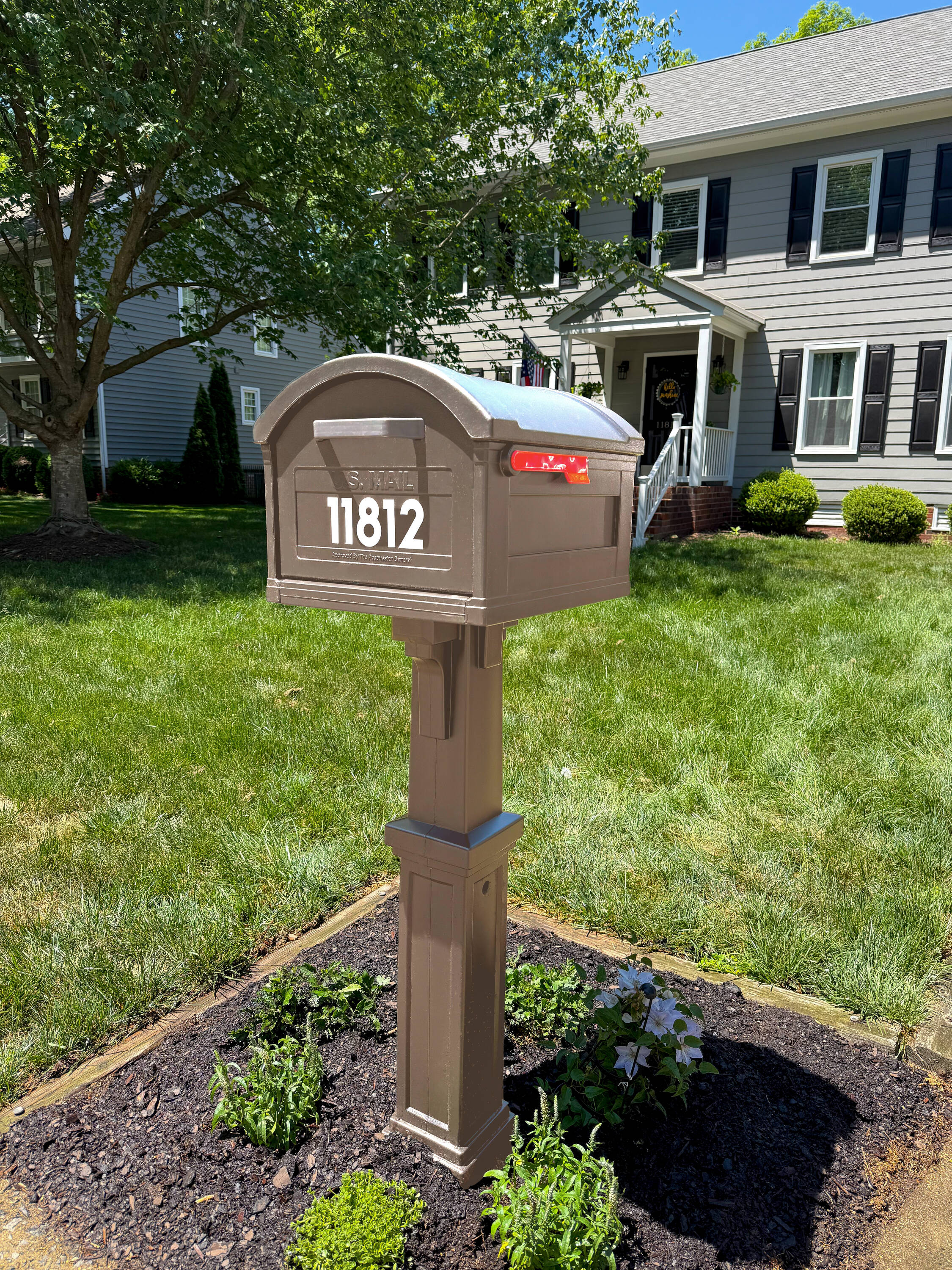 Architectural Mailboxes GHC40MAM mailboxes - View #11