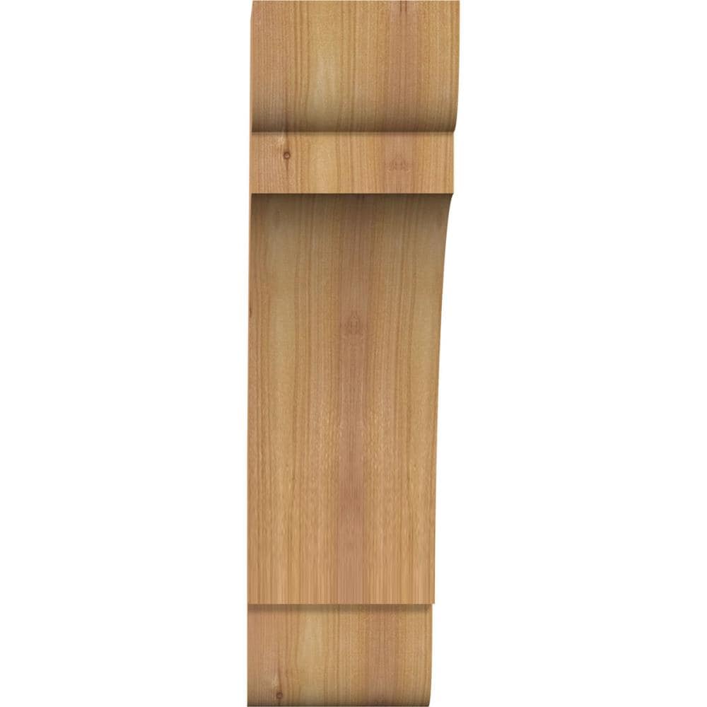 Ekena Millwork BRC06X12X20OLY00SWR braces - View #2