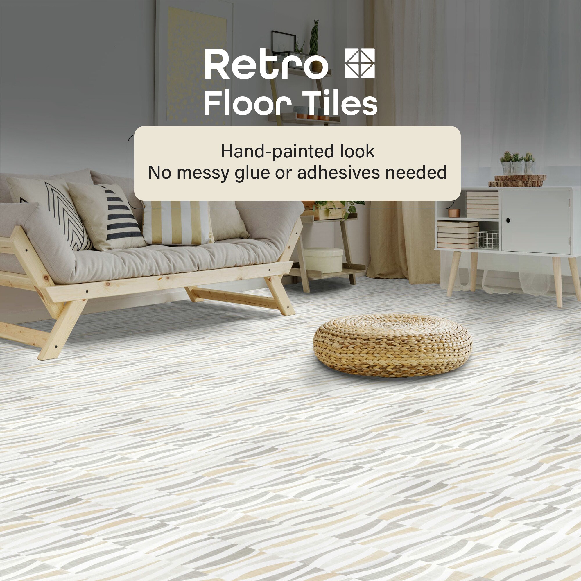 Achim RTFTV61420 Vinyl-Tiles - View #7