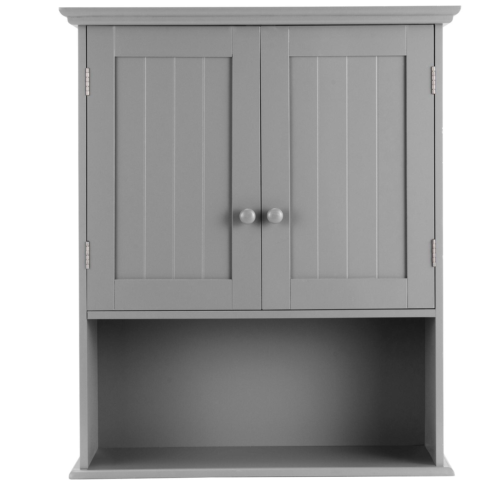 BABOOM BMMP-6930GR Bathroom-Wall-Cabinets - View #12