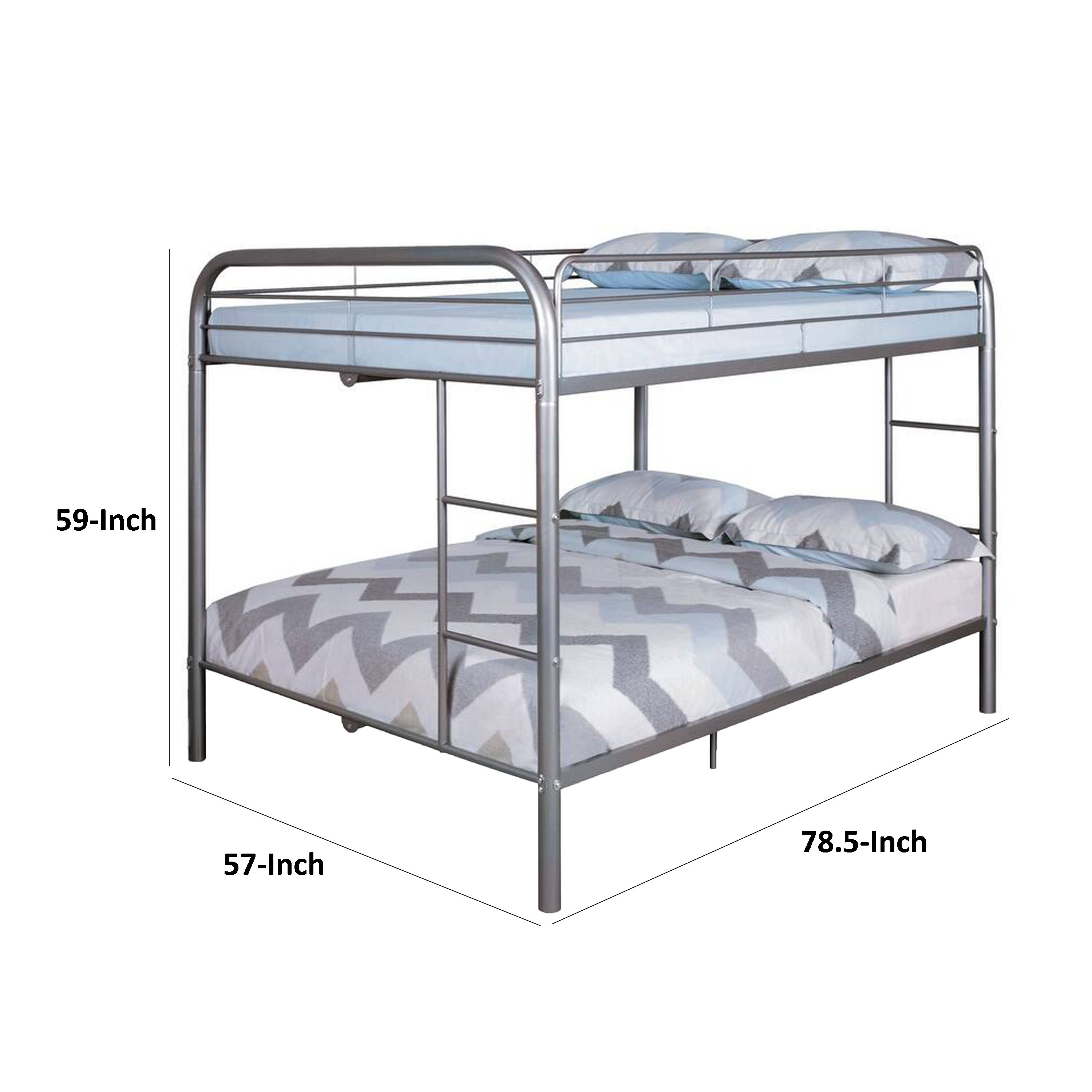 Benzara BM342404 Bunk-Beds - View #5