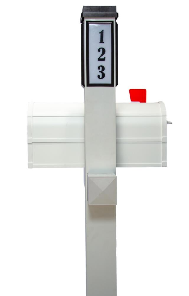 BrightLight Mailbox SWHSNNNN mailboxes - View #3