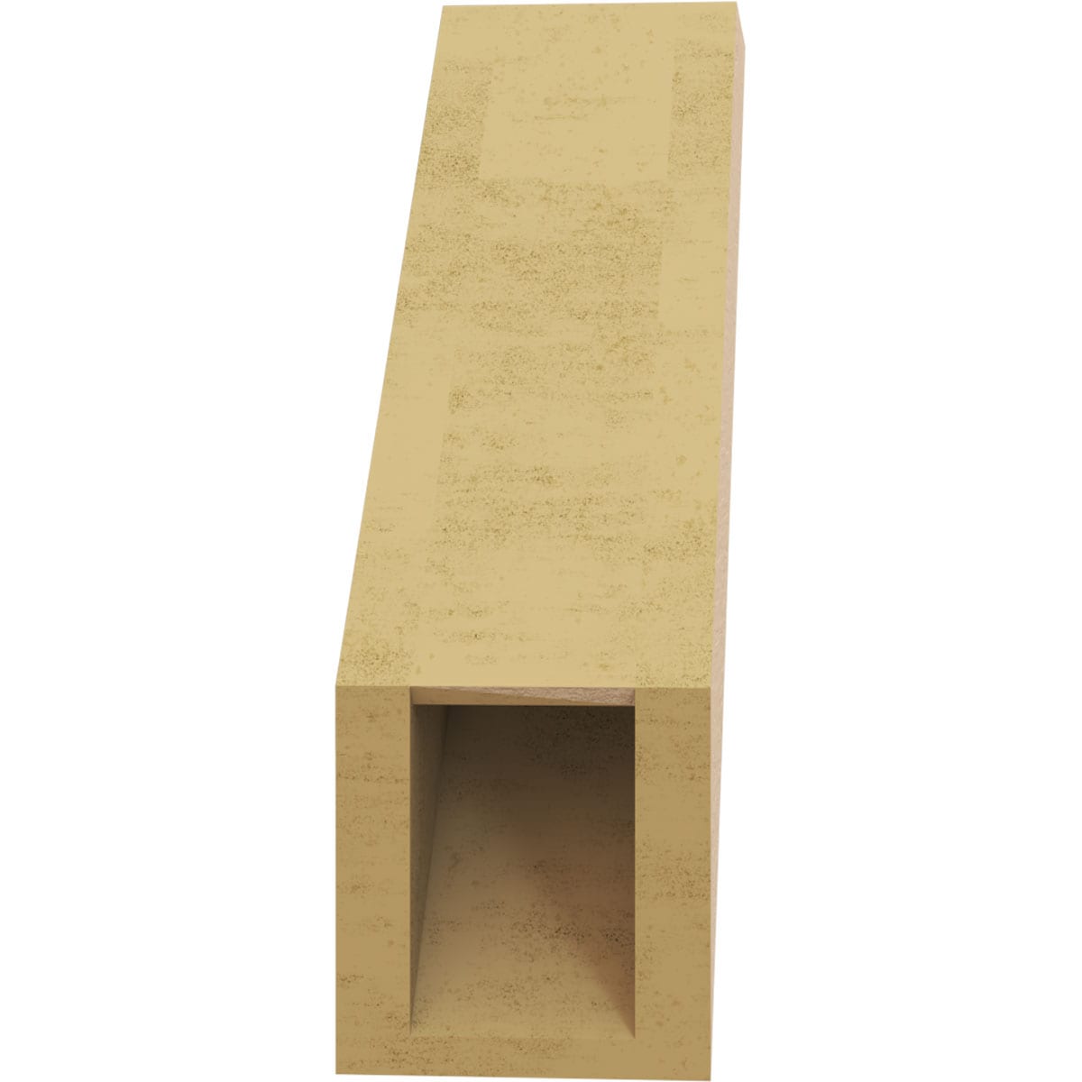 Ekena Millwork BRCUR05X16X16TRARCPR braces - View #5