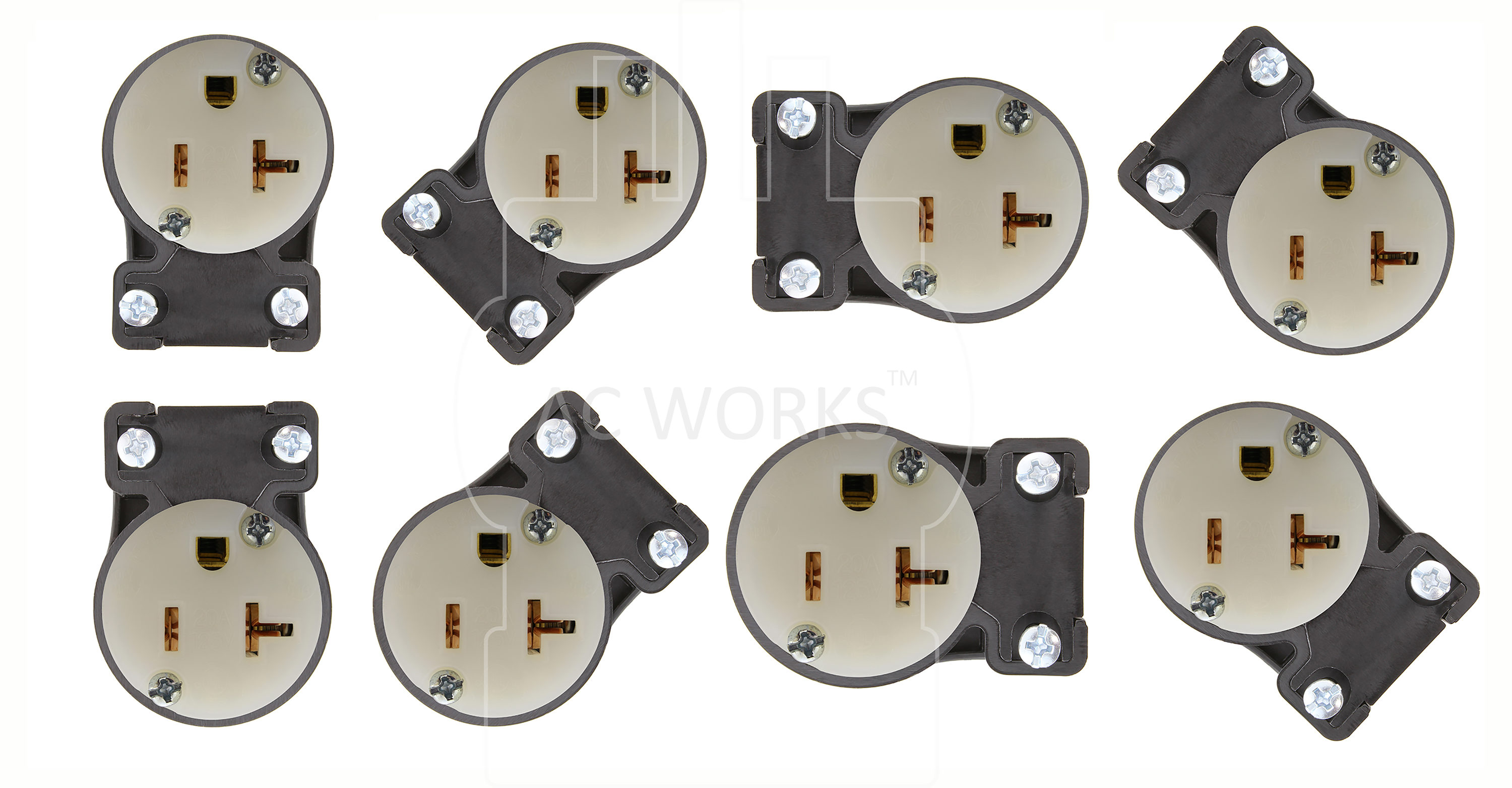 AC WORKS ASE520R Electrical-Plugs-Connectors - View #7