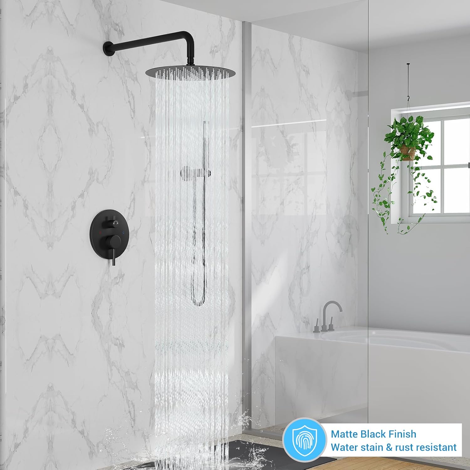 Qeetex LXL-PHO-162ILN9L Shower-Doors - View #7