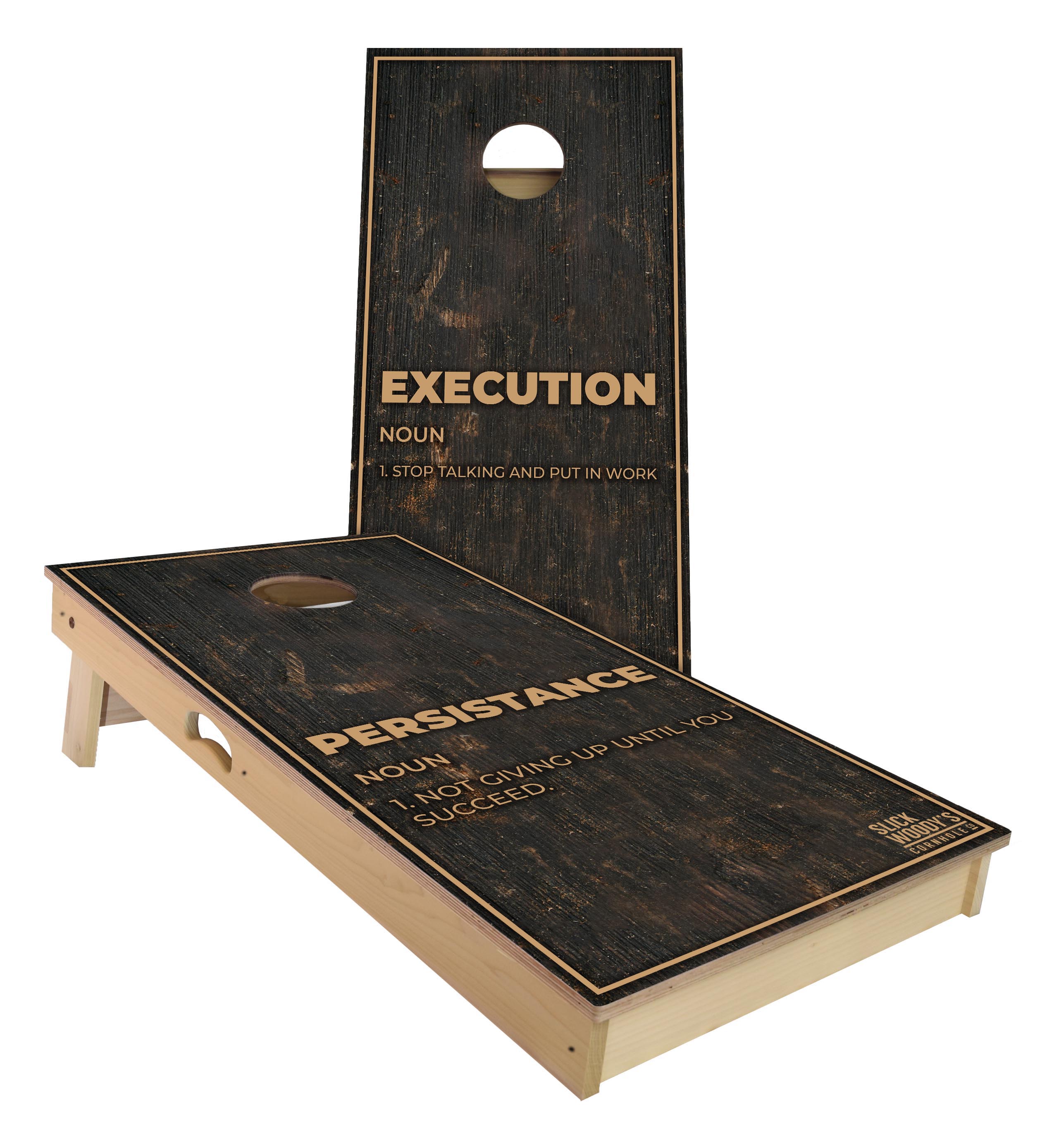 Slick Woody's TGB1230 Indoor/Outdoor Corn Hole