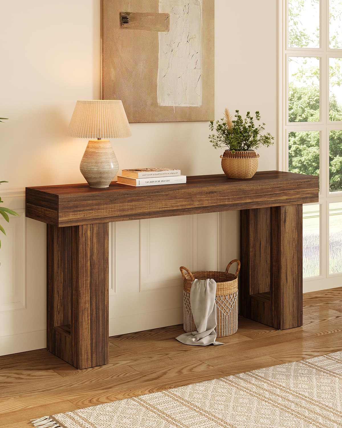 Tribesigns LWFD-JW0909 Console-Sofa-Tables - View #8