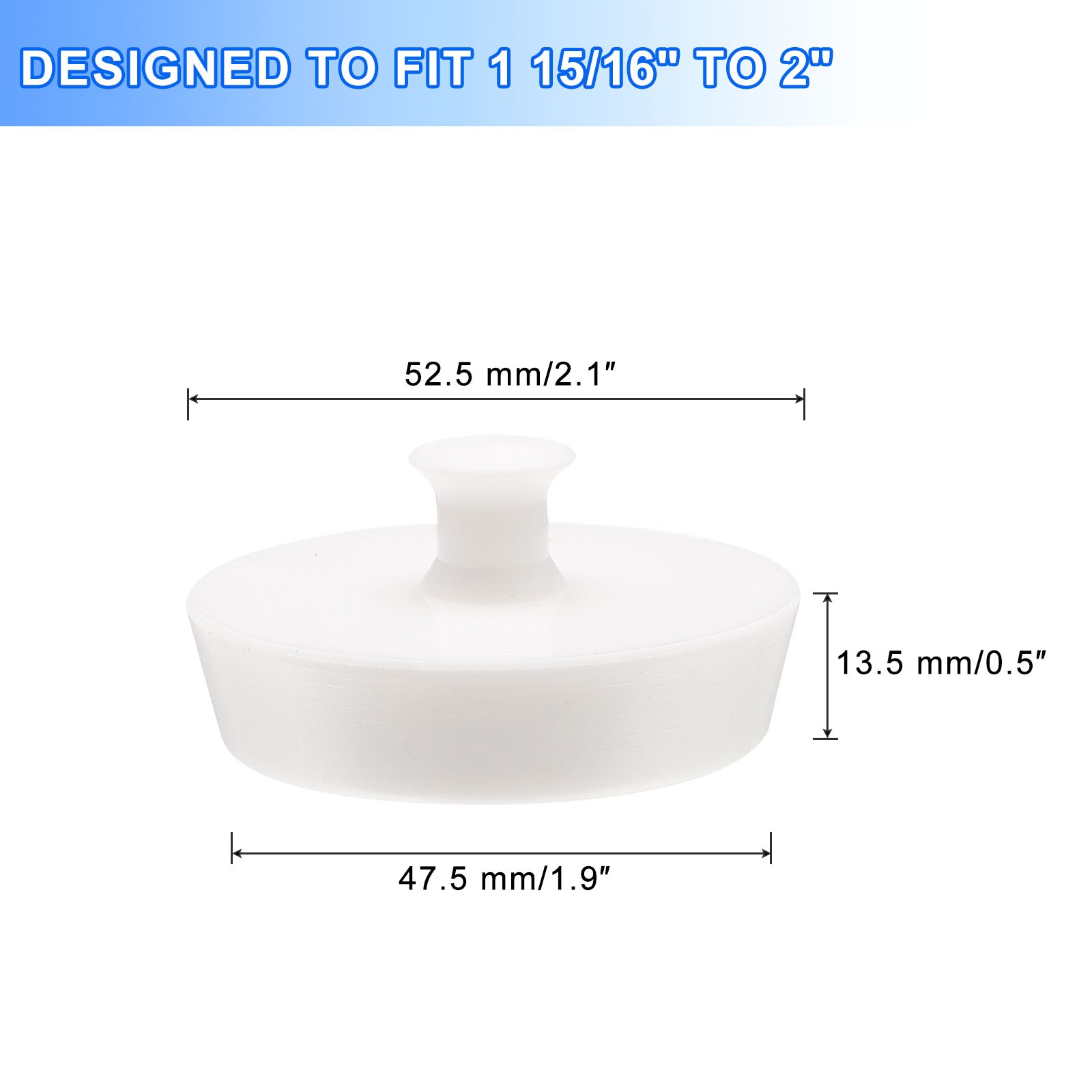 Unique Bargains S25093001UX5798 Kitchen-Sink-Accessory-Kits - View #2