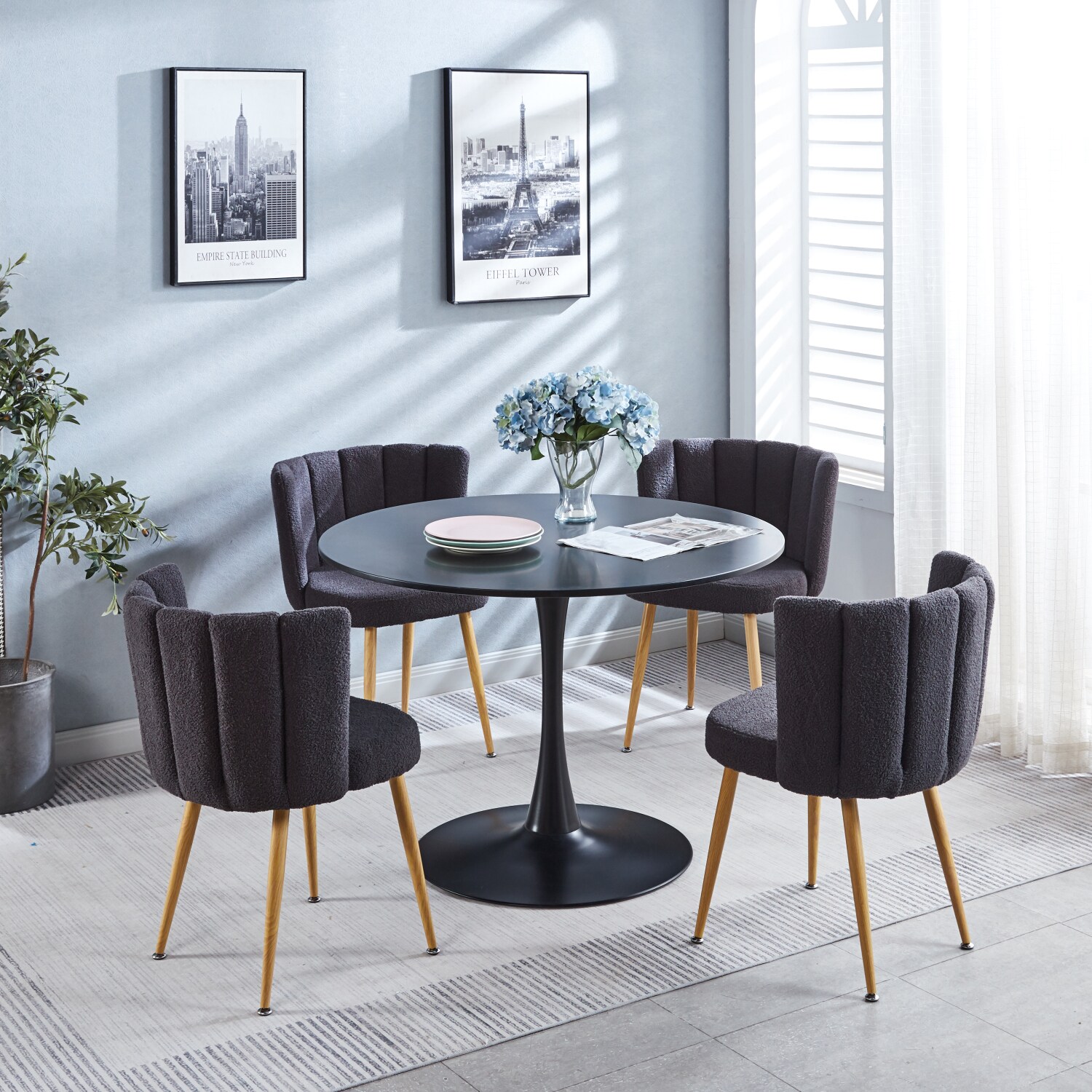 Streamdale Furniture W23461122 chairs - View #2