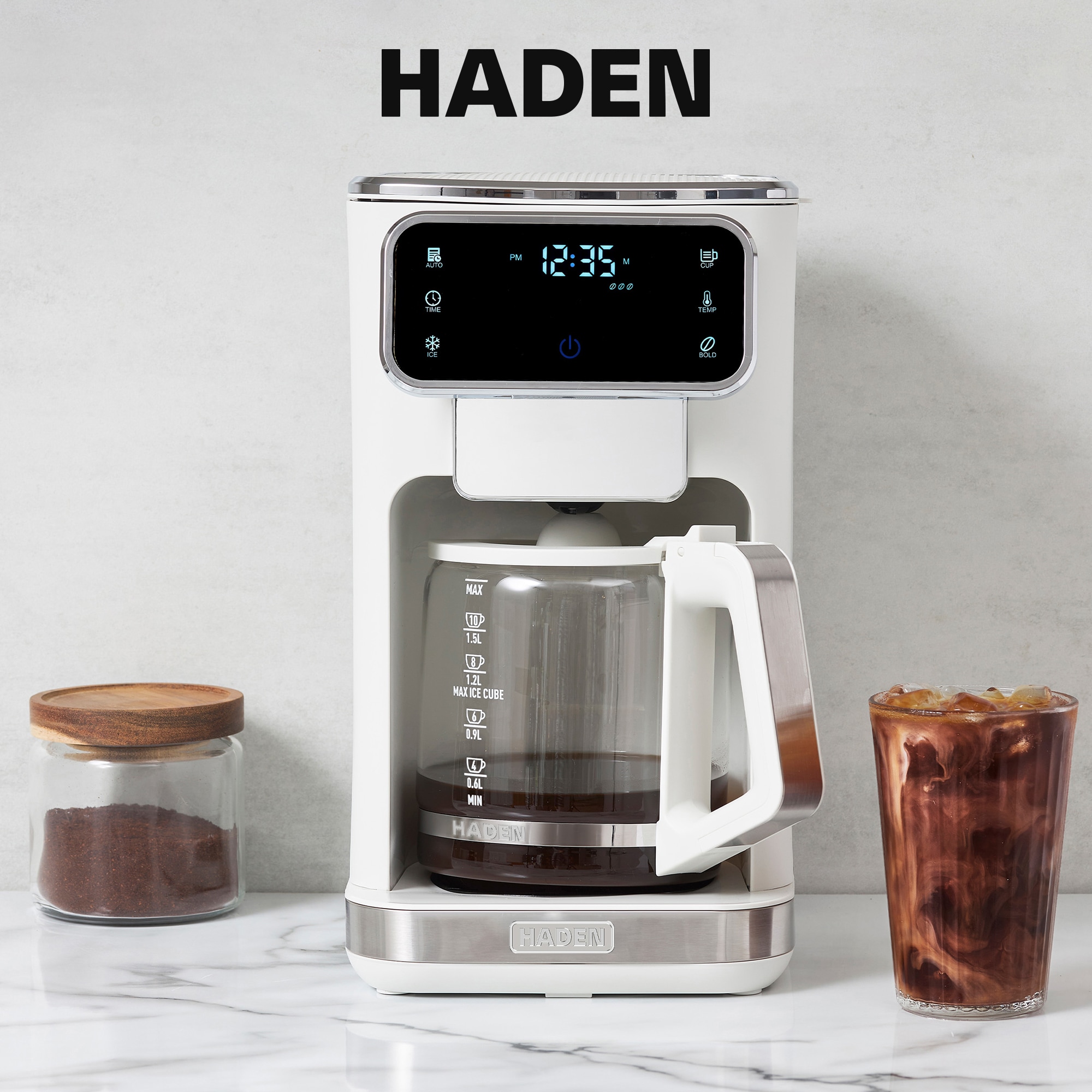 Haden 75141-HADEN Coffee-Makers - View #6