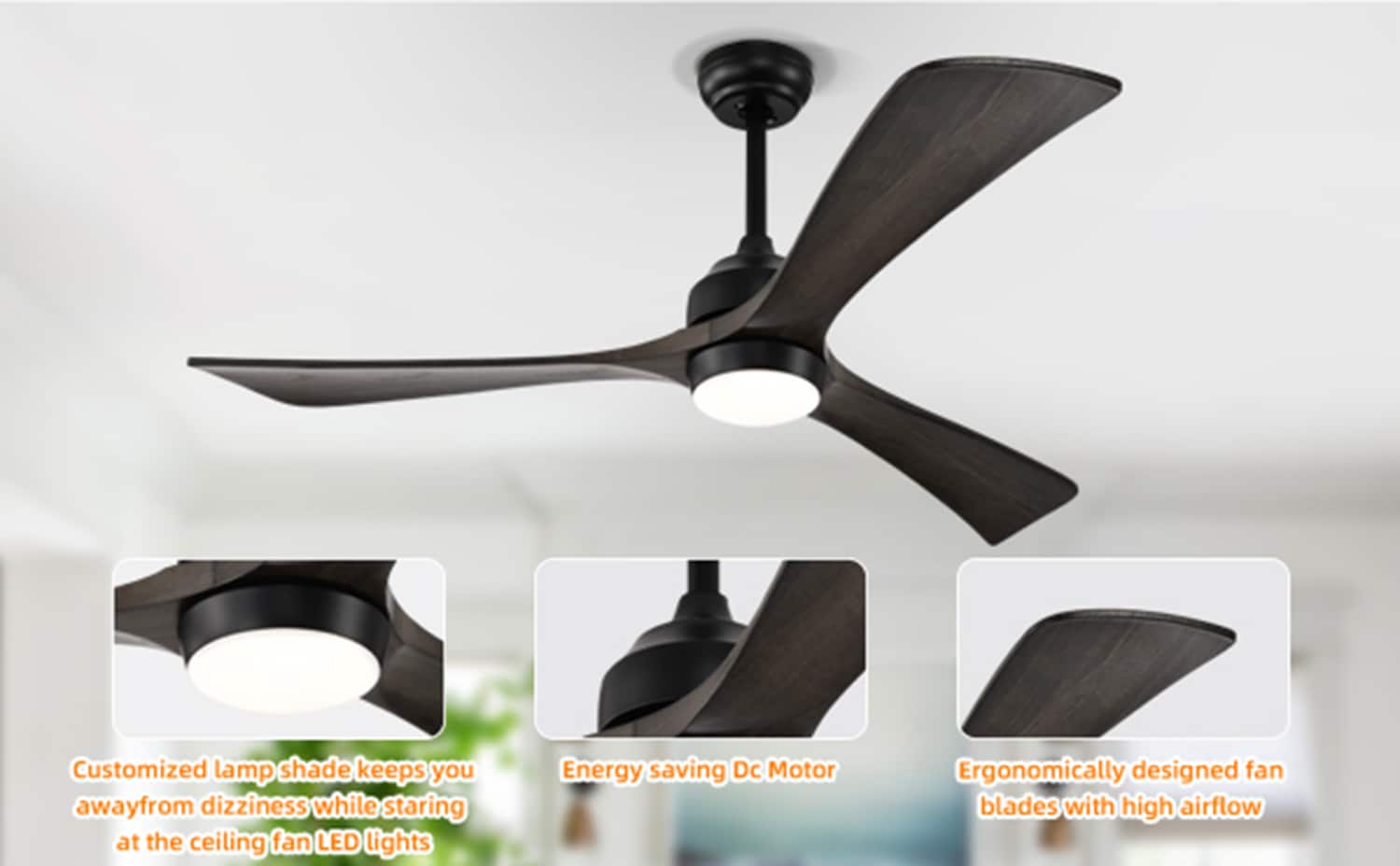 Bybafun YB5700014 Ceiling-Fans - View #12