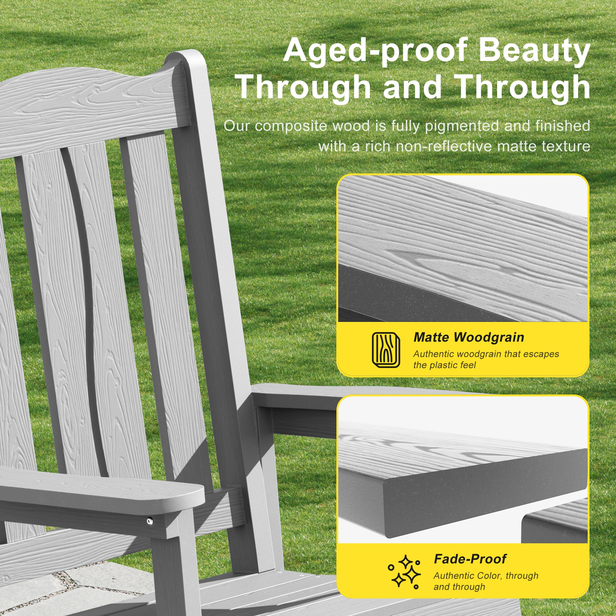 Livewood L-E-TS-66LY Patio-Chairs - View #6