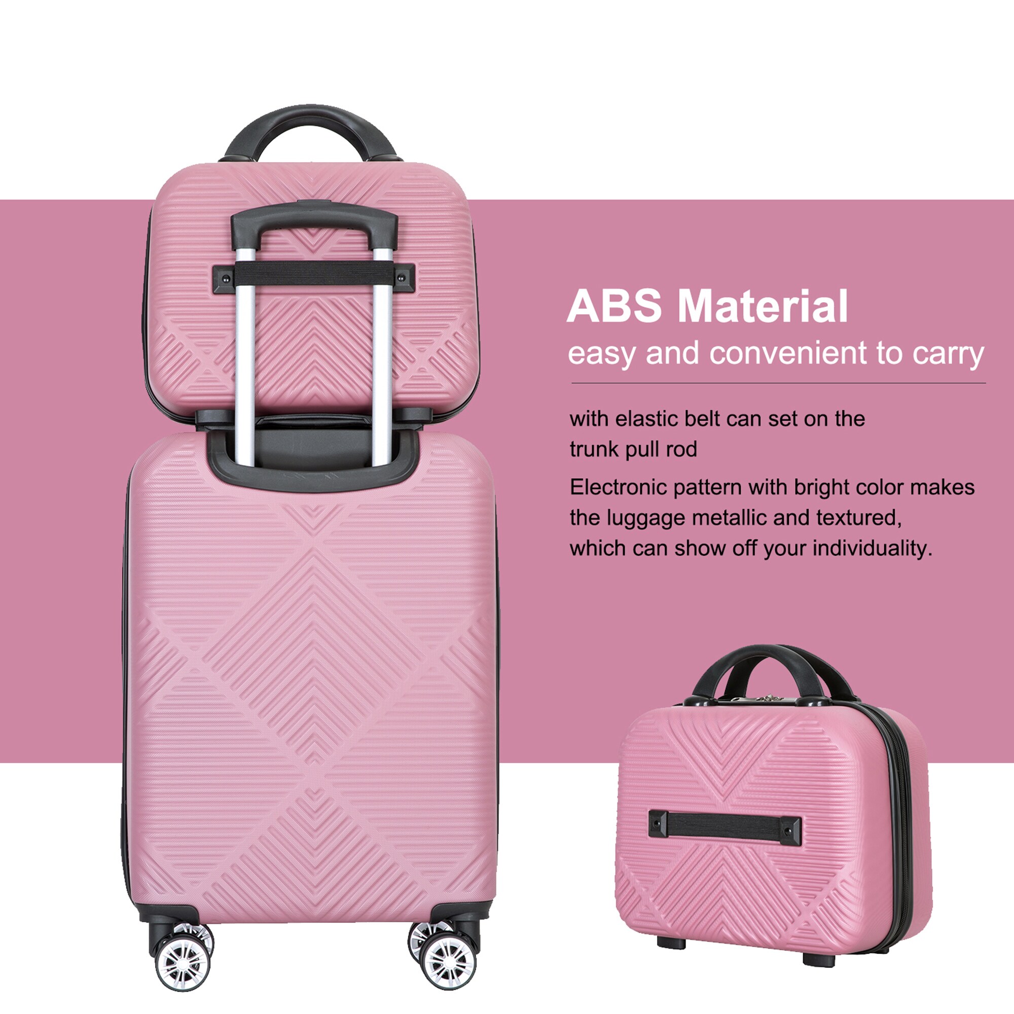SINOFURN SYD9400017PK Luggage-And-Luggage-Sets - View #3