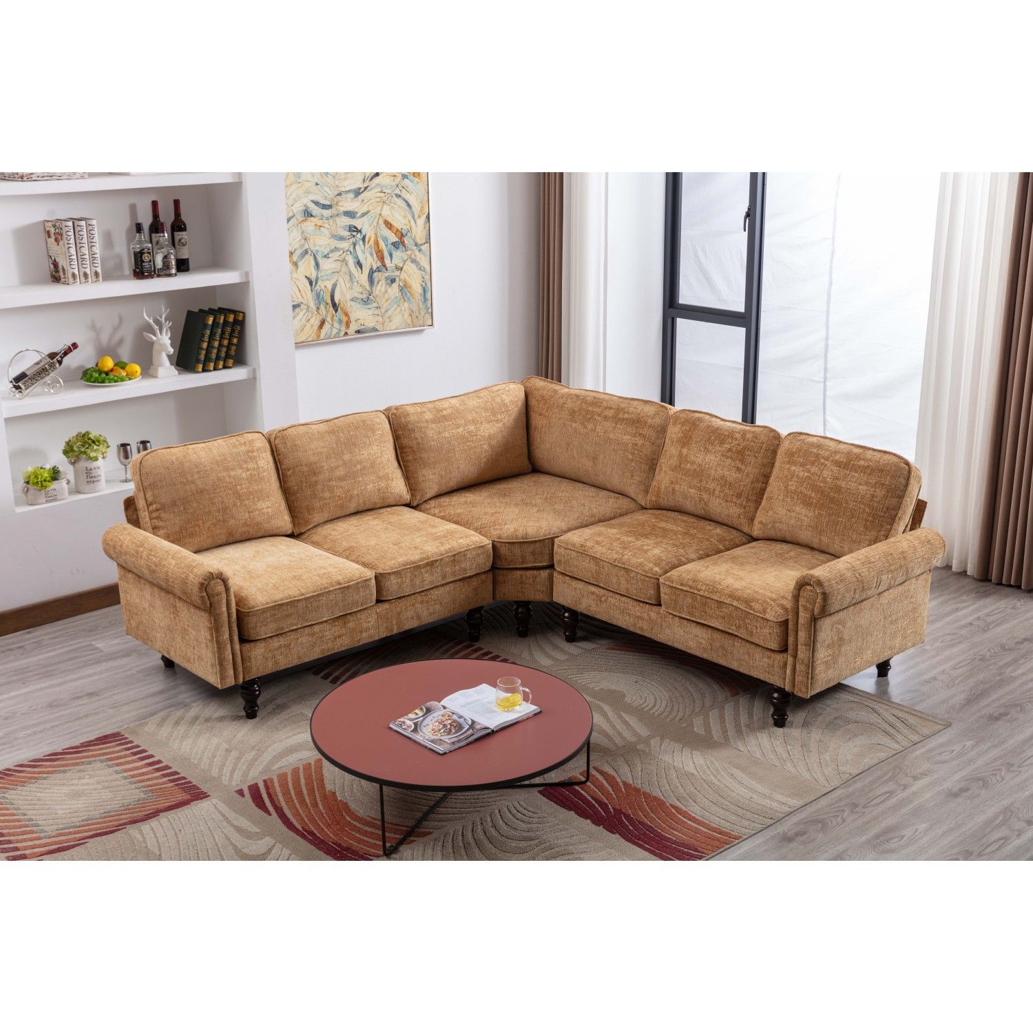 JASMODER W395S00089 Sofas-Loveseats - View #3