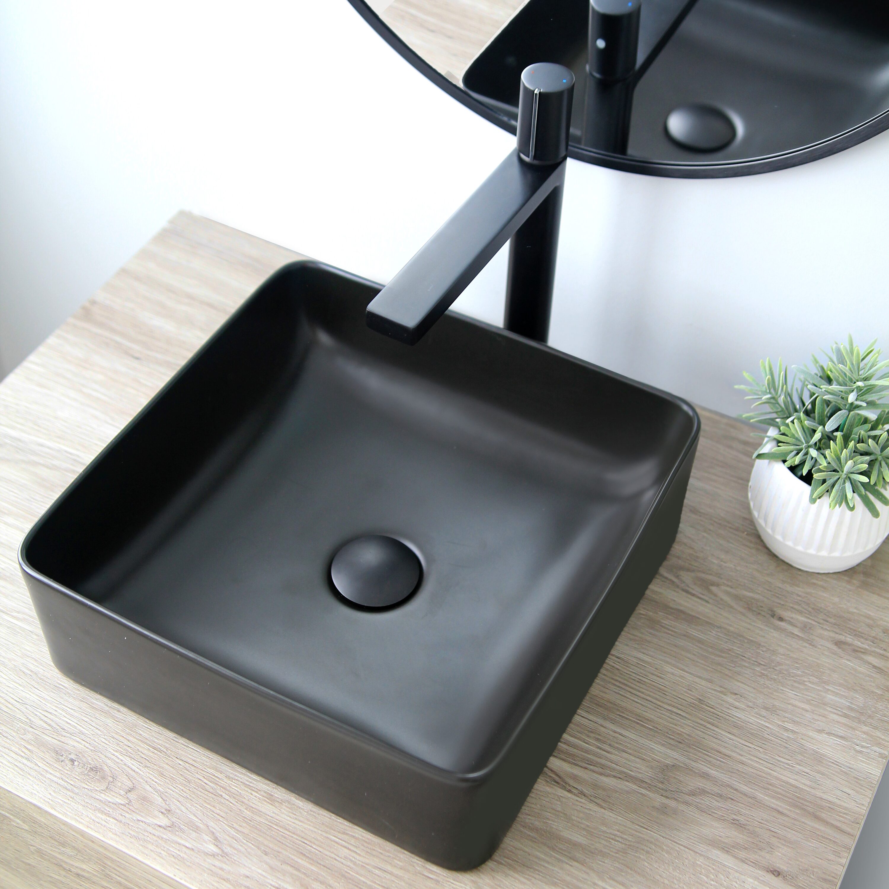 Stylish P-226N Bath-Sink - View #11