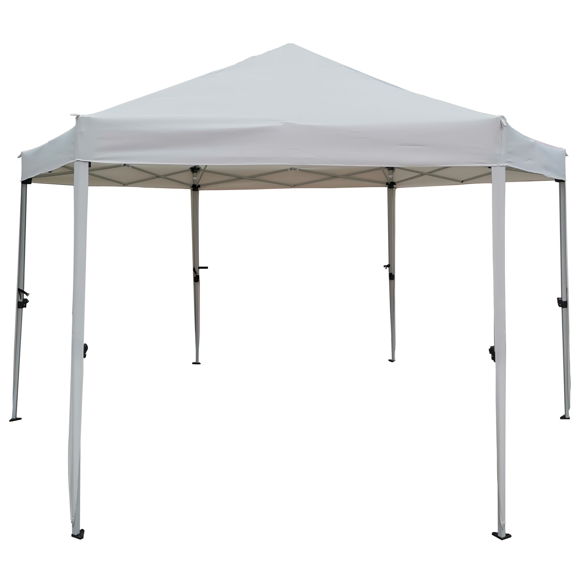 JIMSMAISON BOWSCG01LG Wood-Resin-Gazebos - View #2